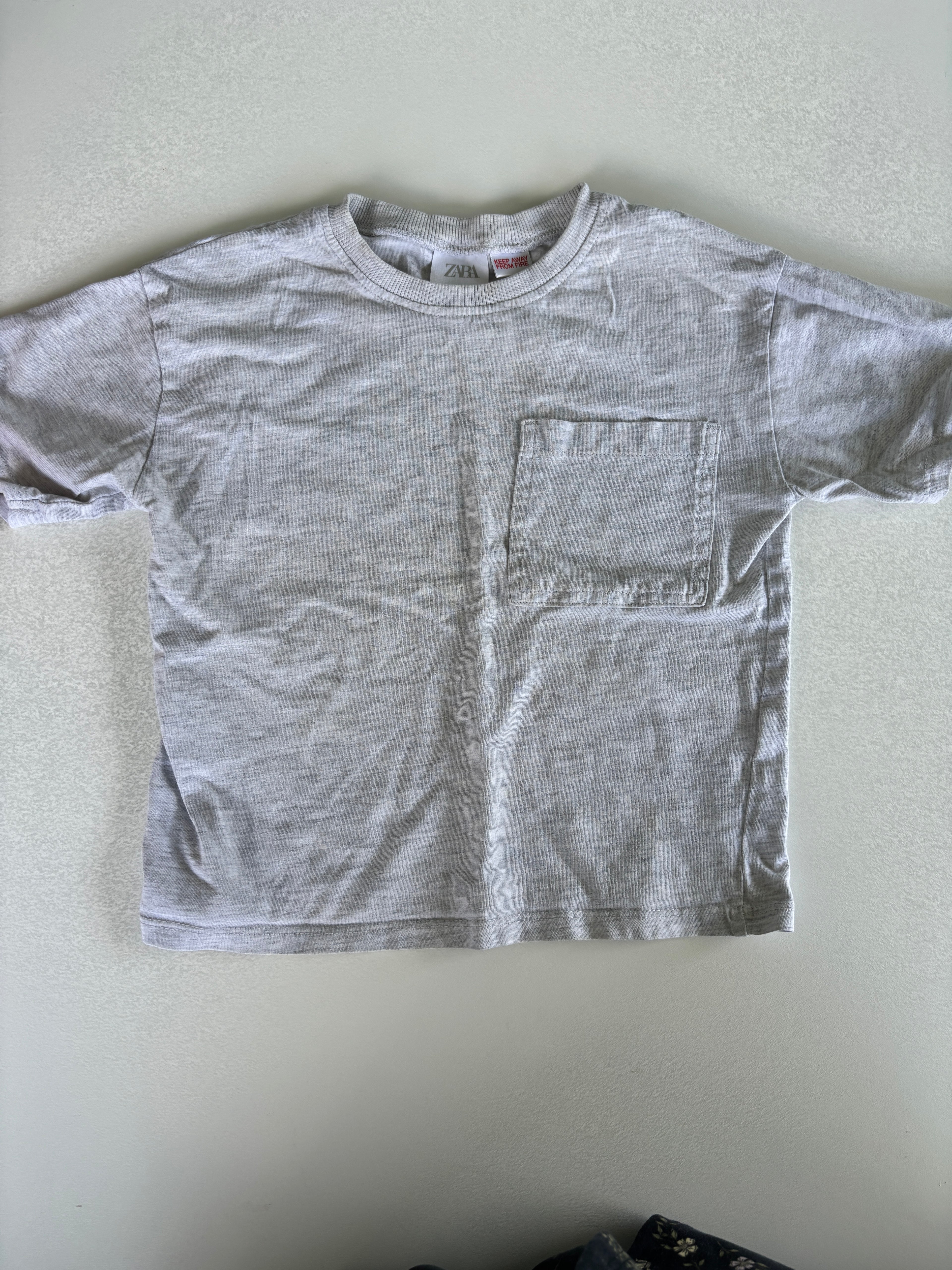 T-Shirt Zara 4-5 T