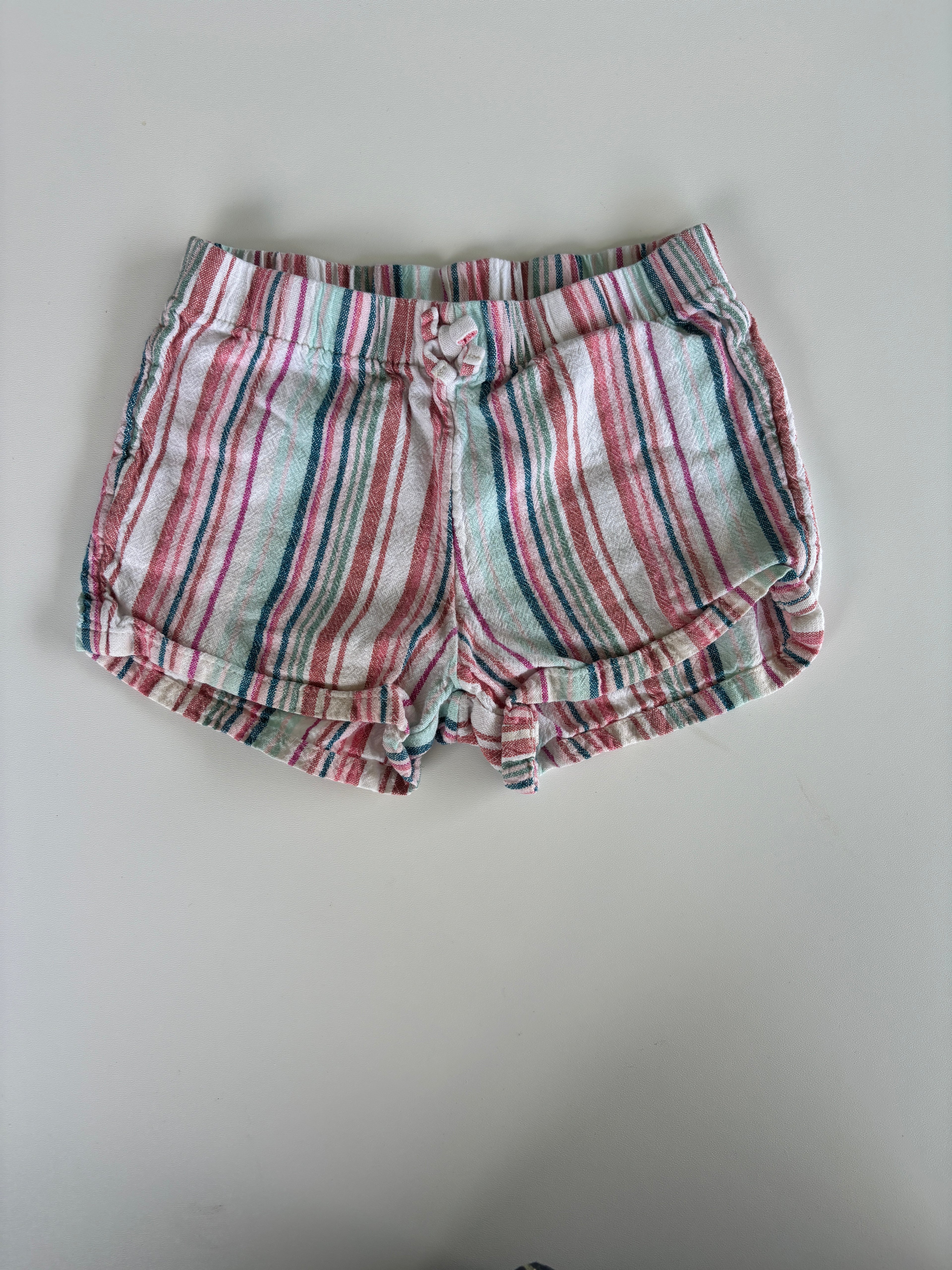 Short Carter’s 24 mois