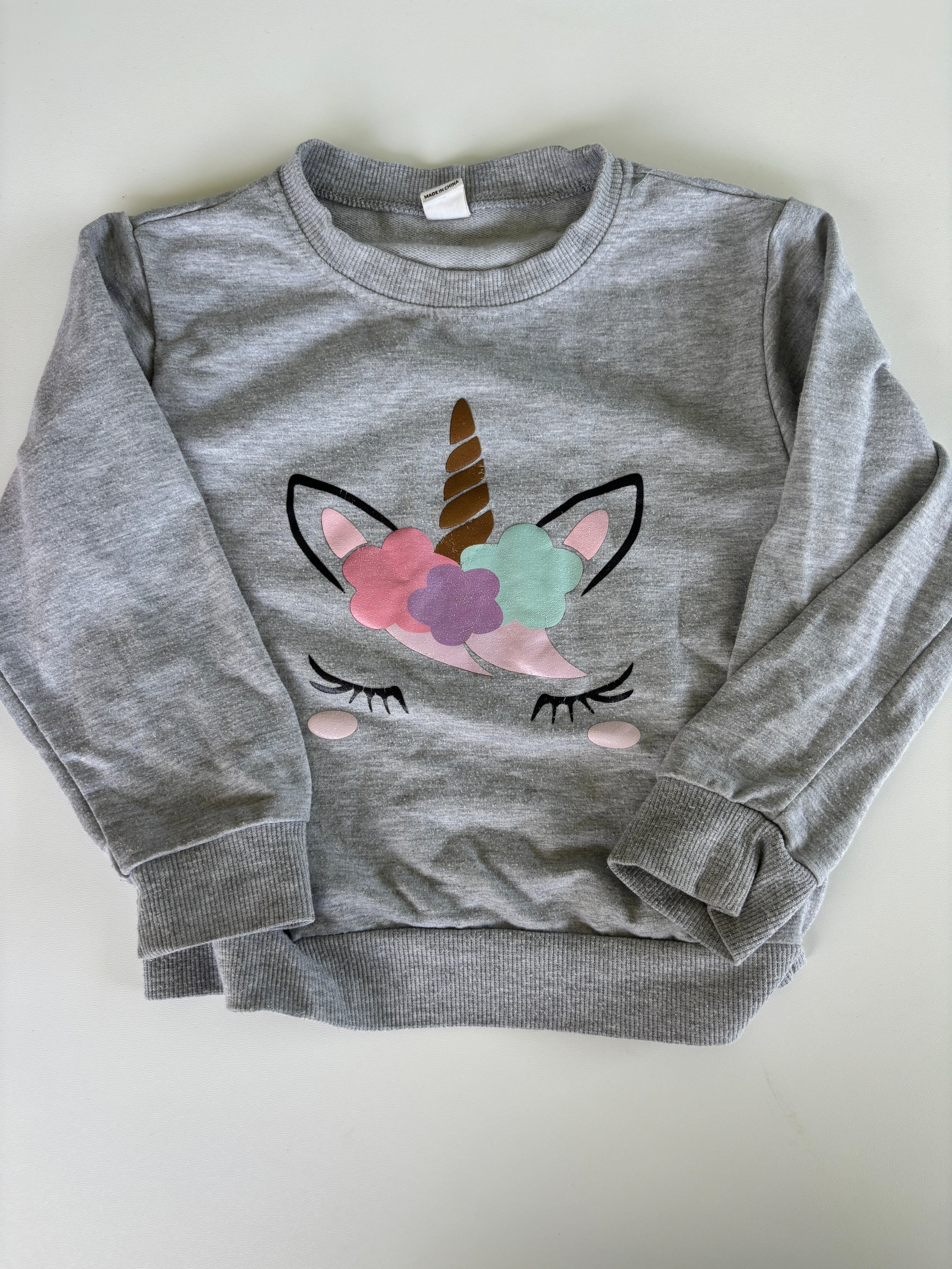 Crewneck SHEIN grandeur 110