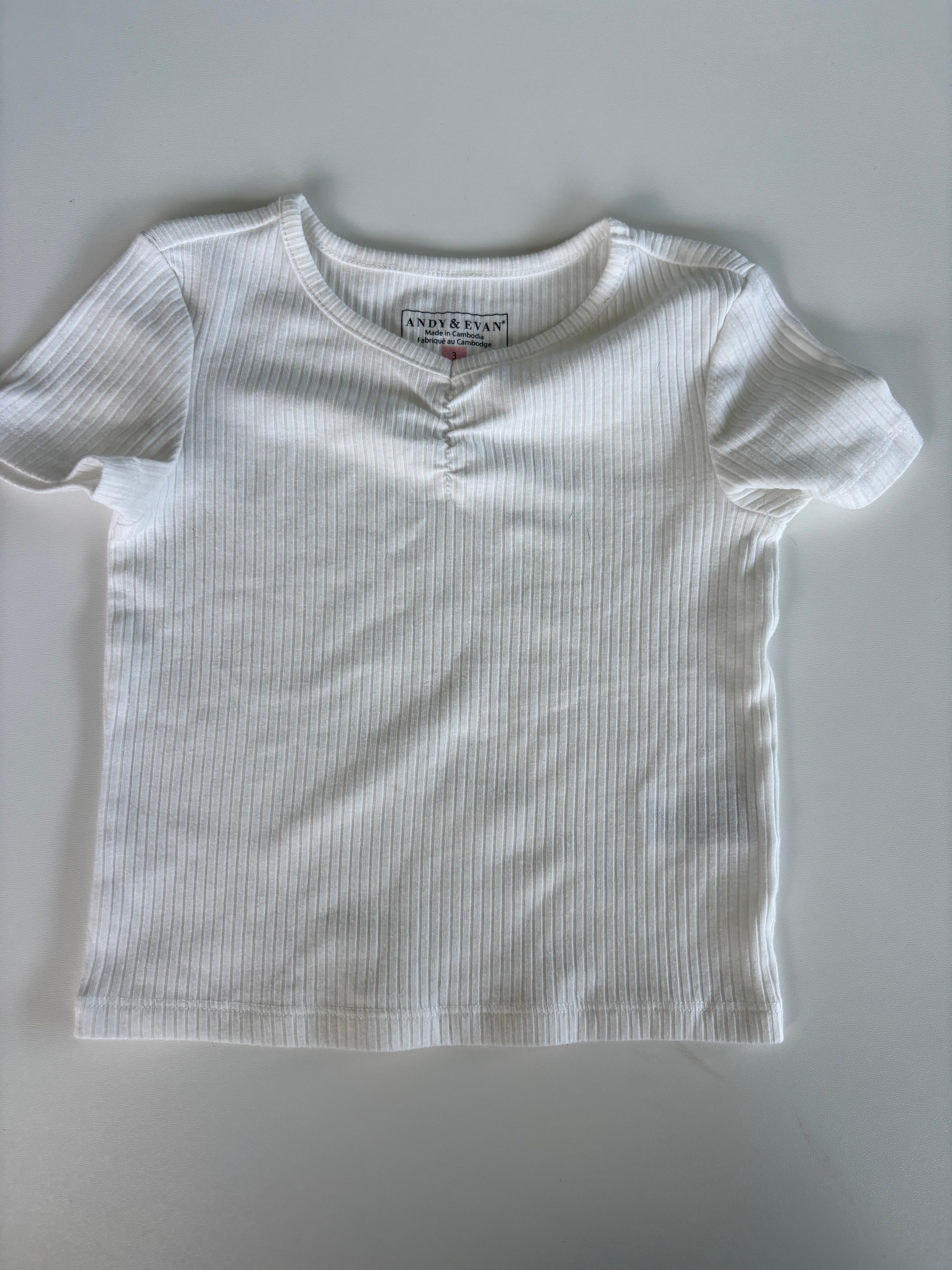 T-Shirt grandeur 3T