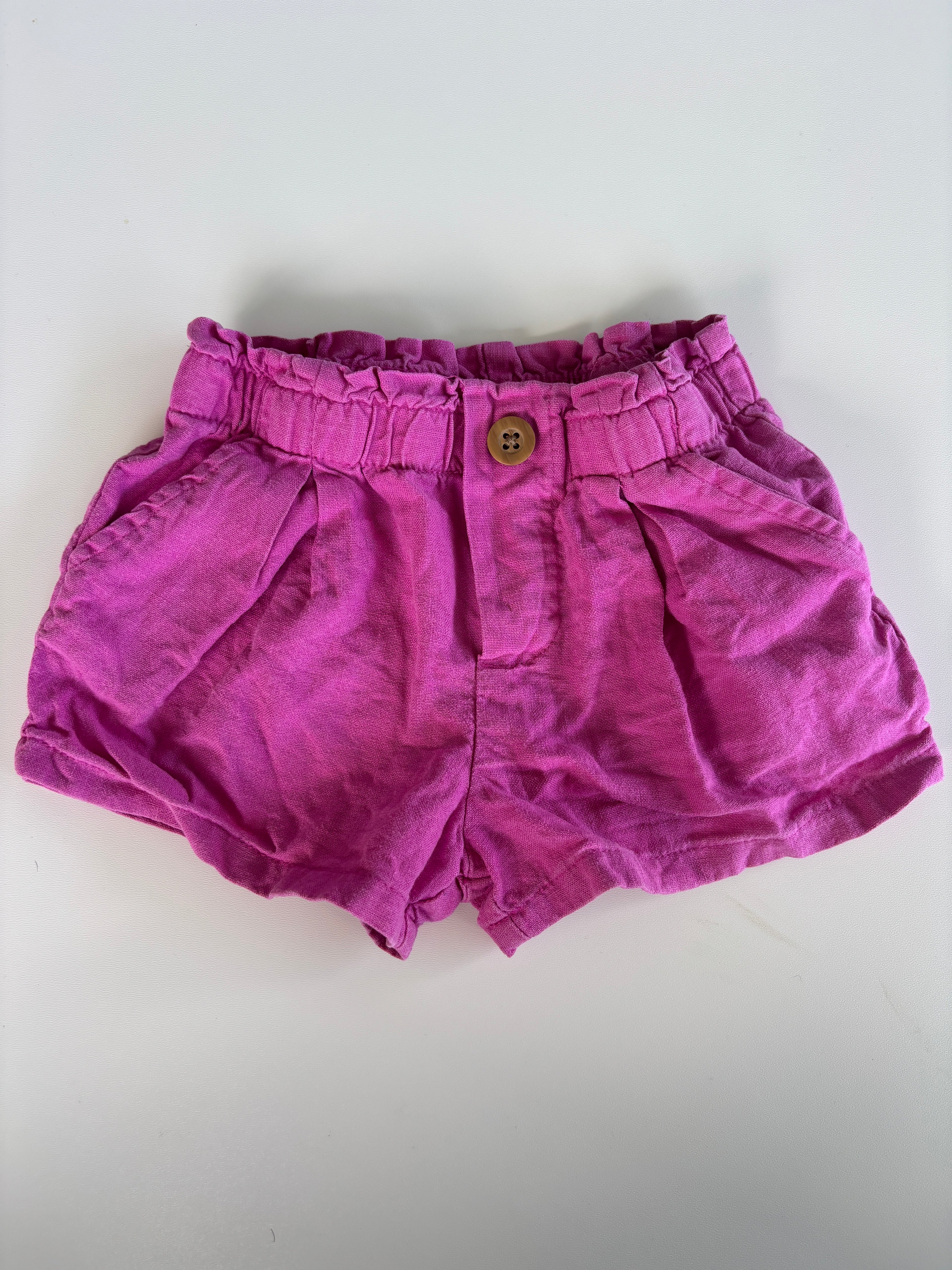 Short Carter’s 24 mois