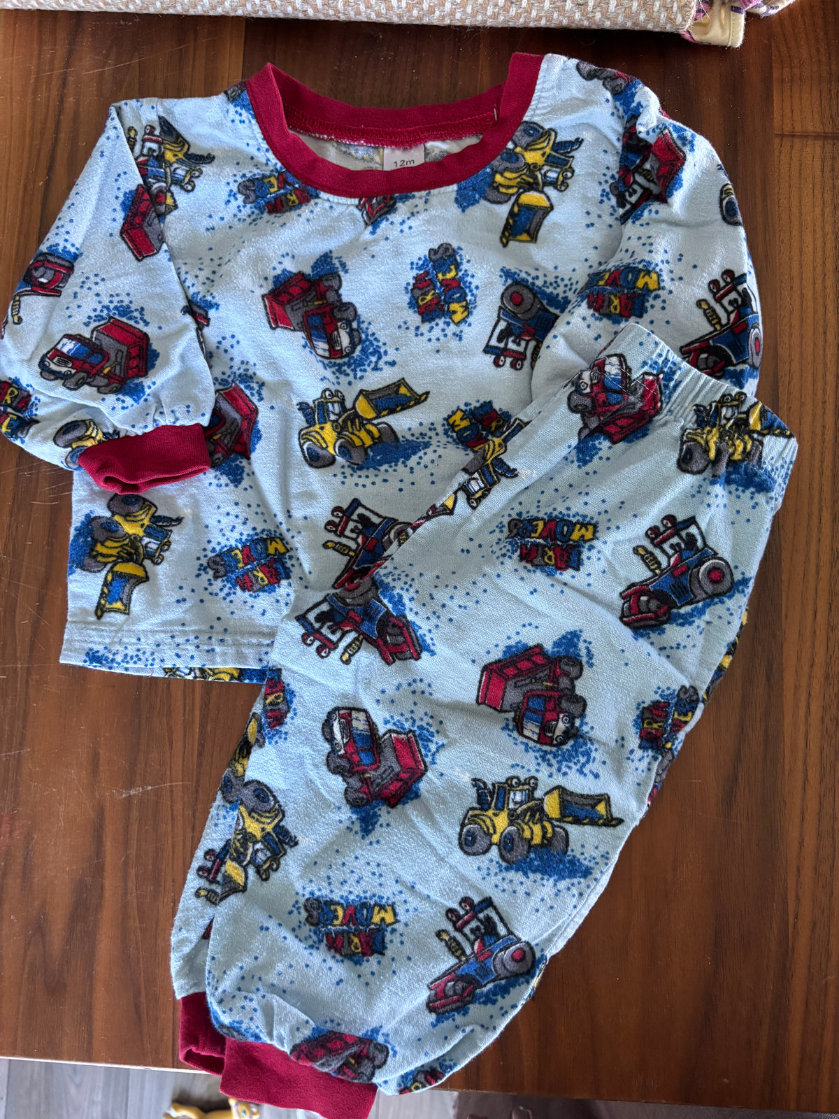 Pyjama 12 mois