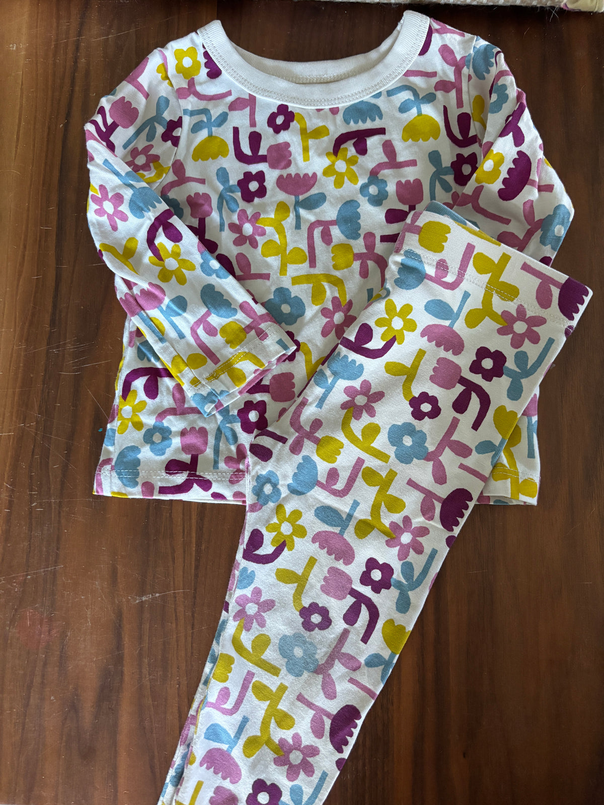 Pyjama 6-12 mois