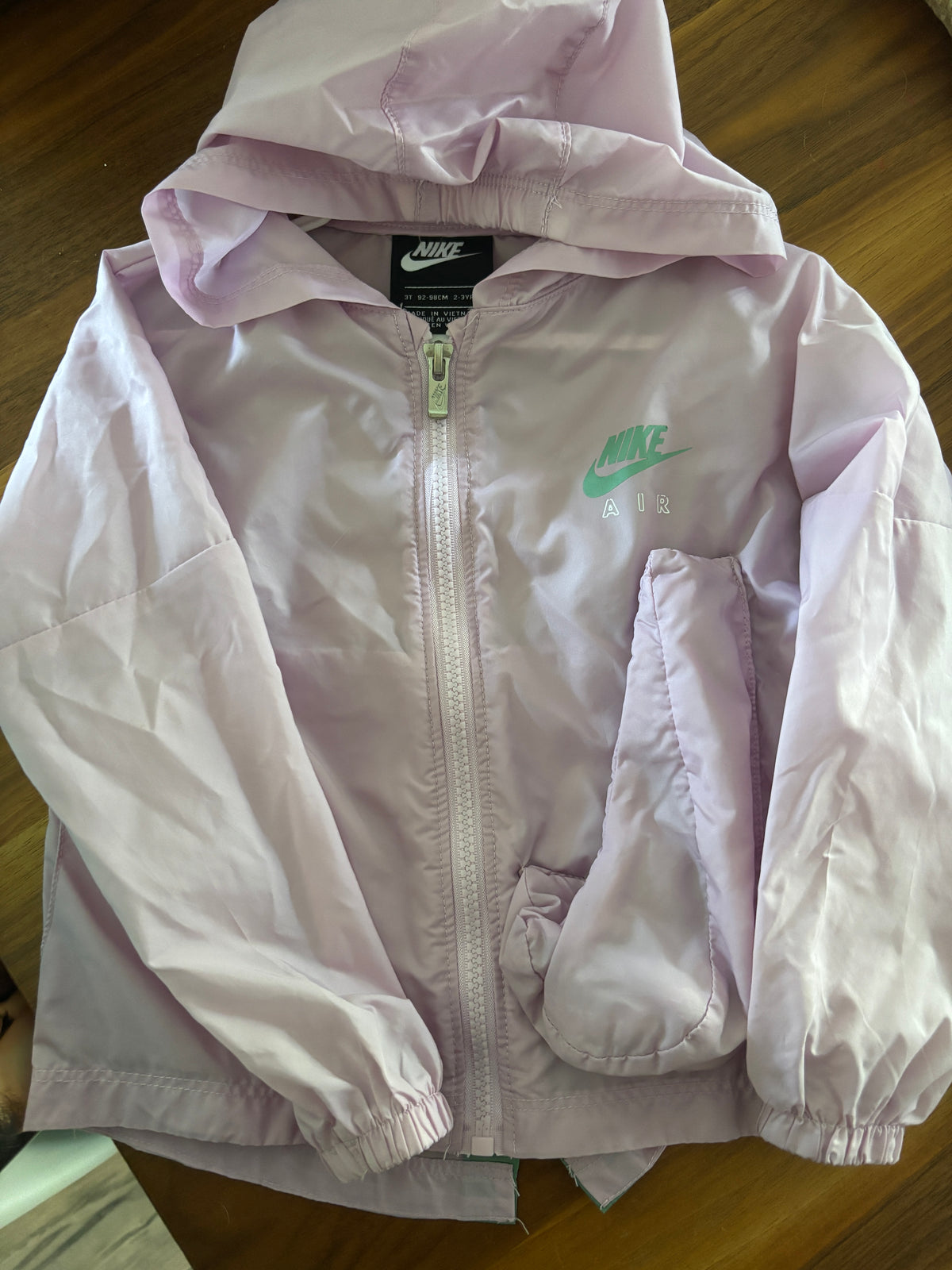Coupe vent Nike 3T
