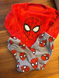 Spiderman 2-3 ans