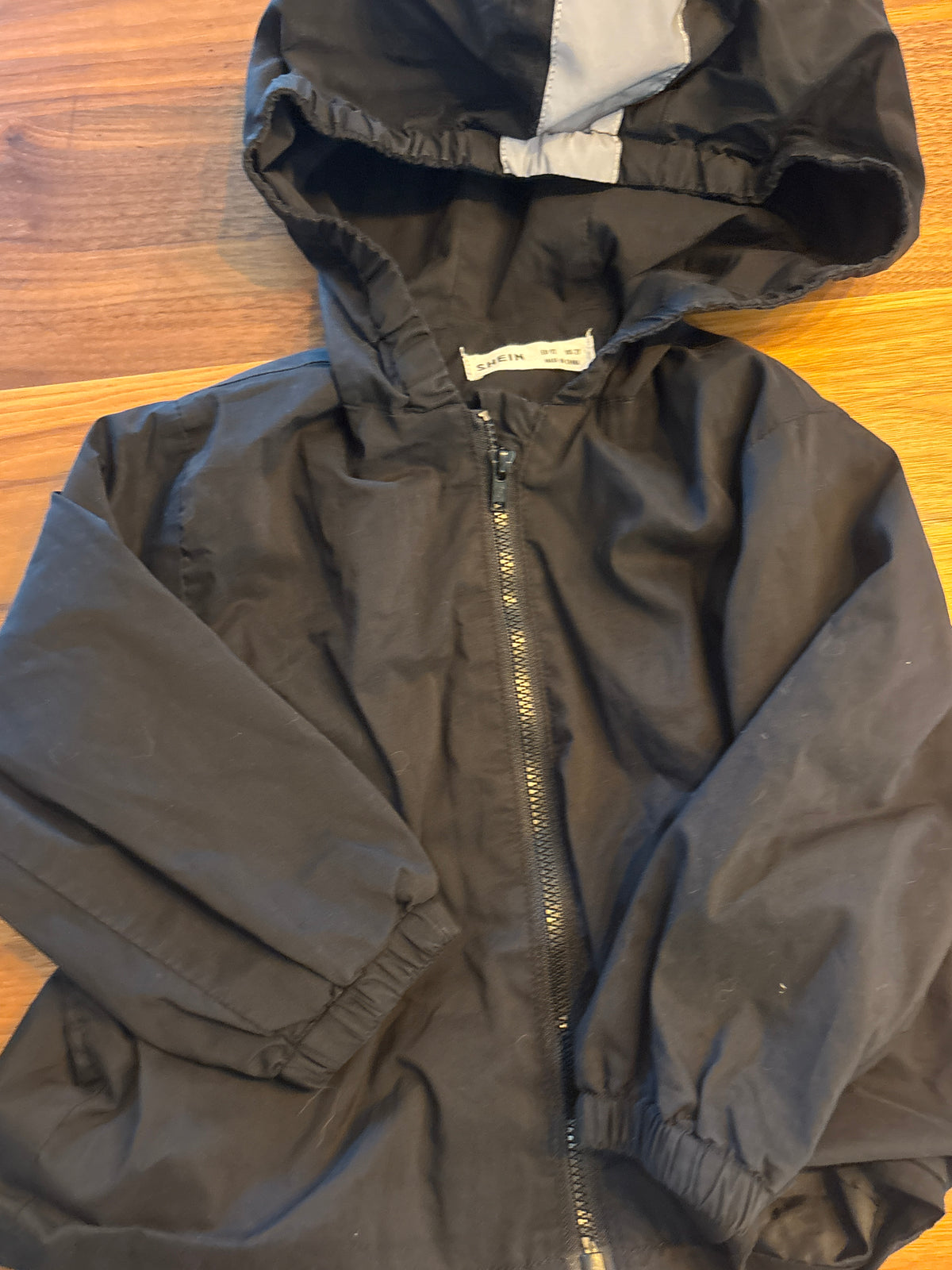 Coupe vent SHEIN 2t