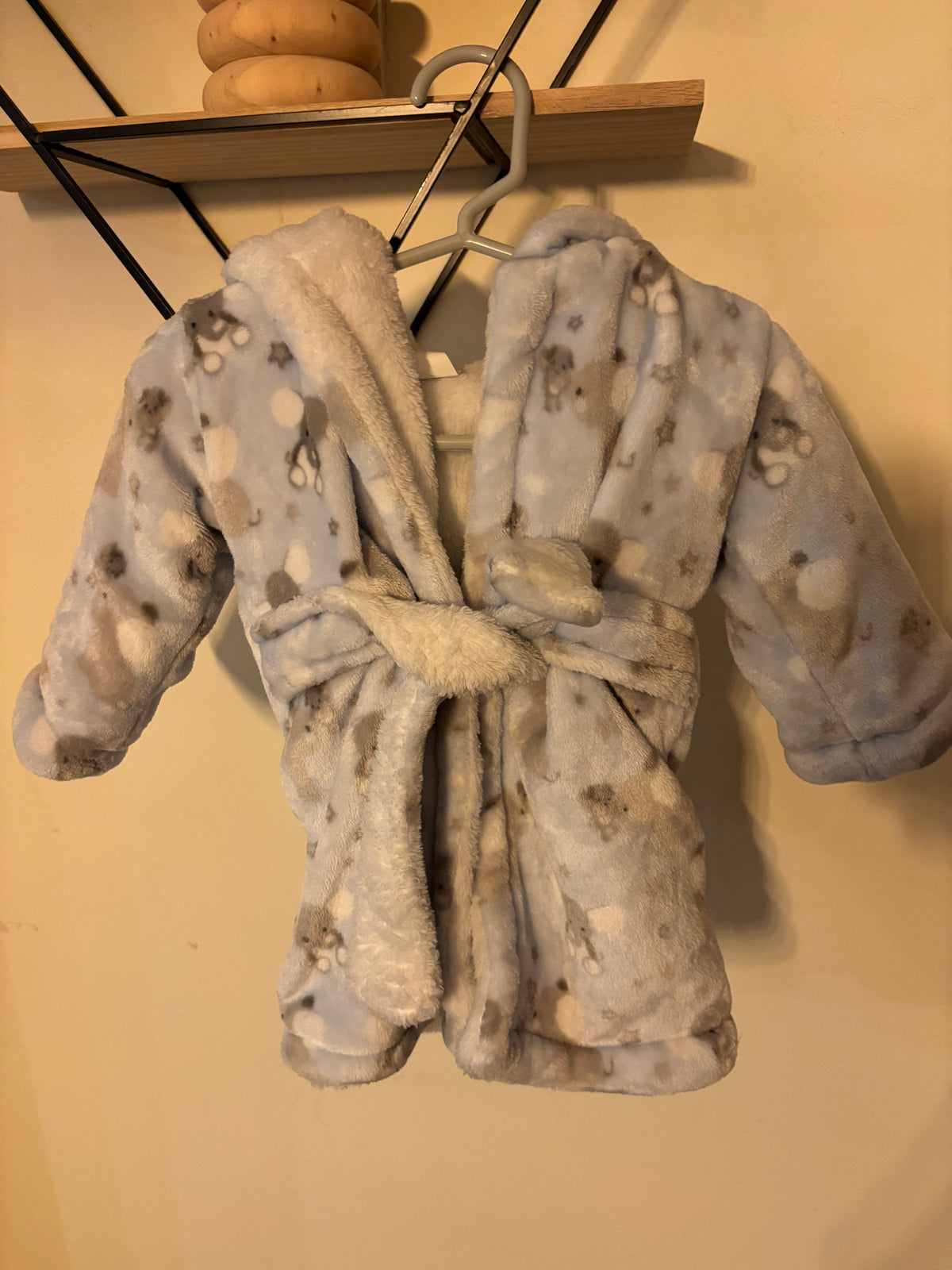 Robe de chambre Neuf 12 mois