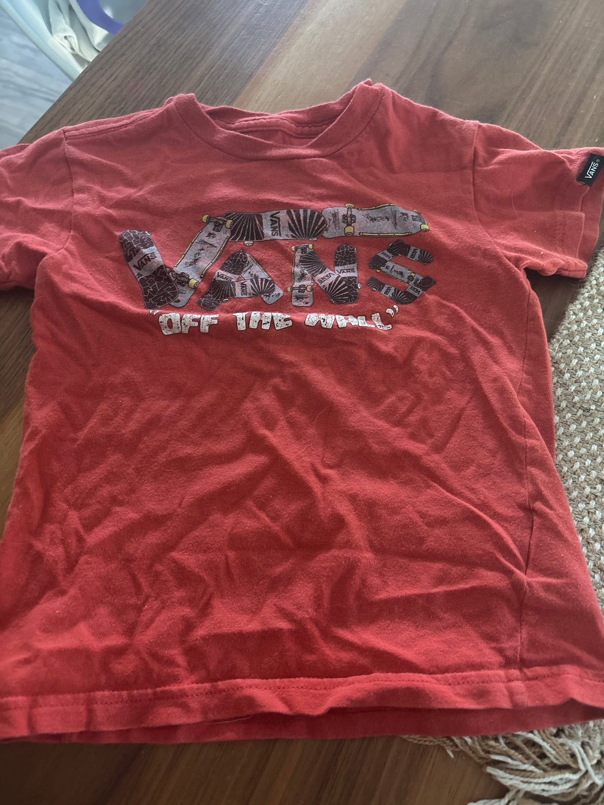 T-shirt Vans 2T