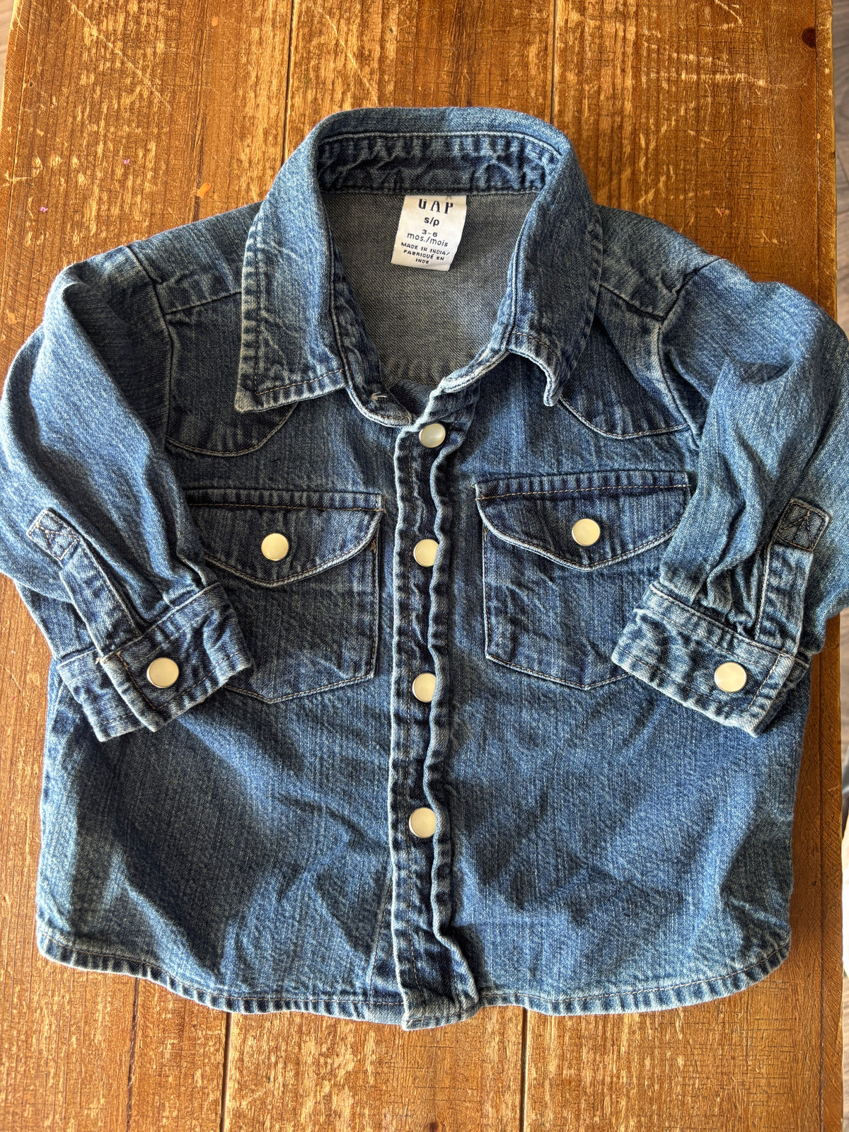 Baby Gap 3-6 mois