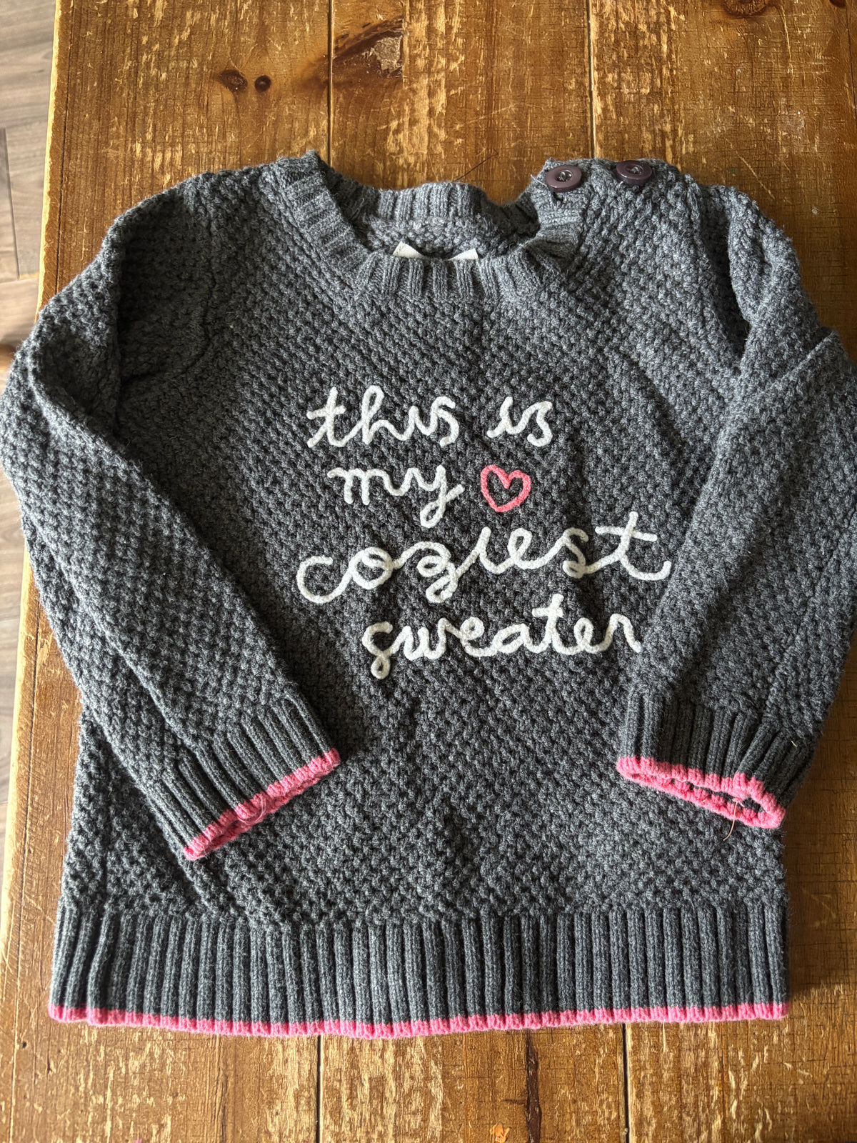 Joe Fresh 12-18 mois