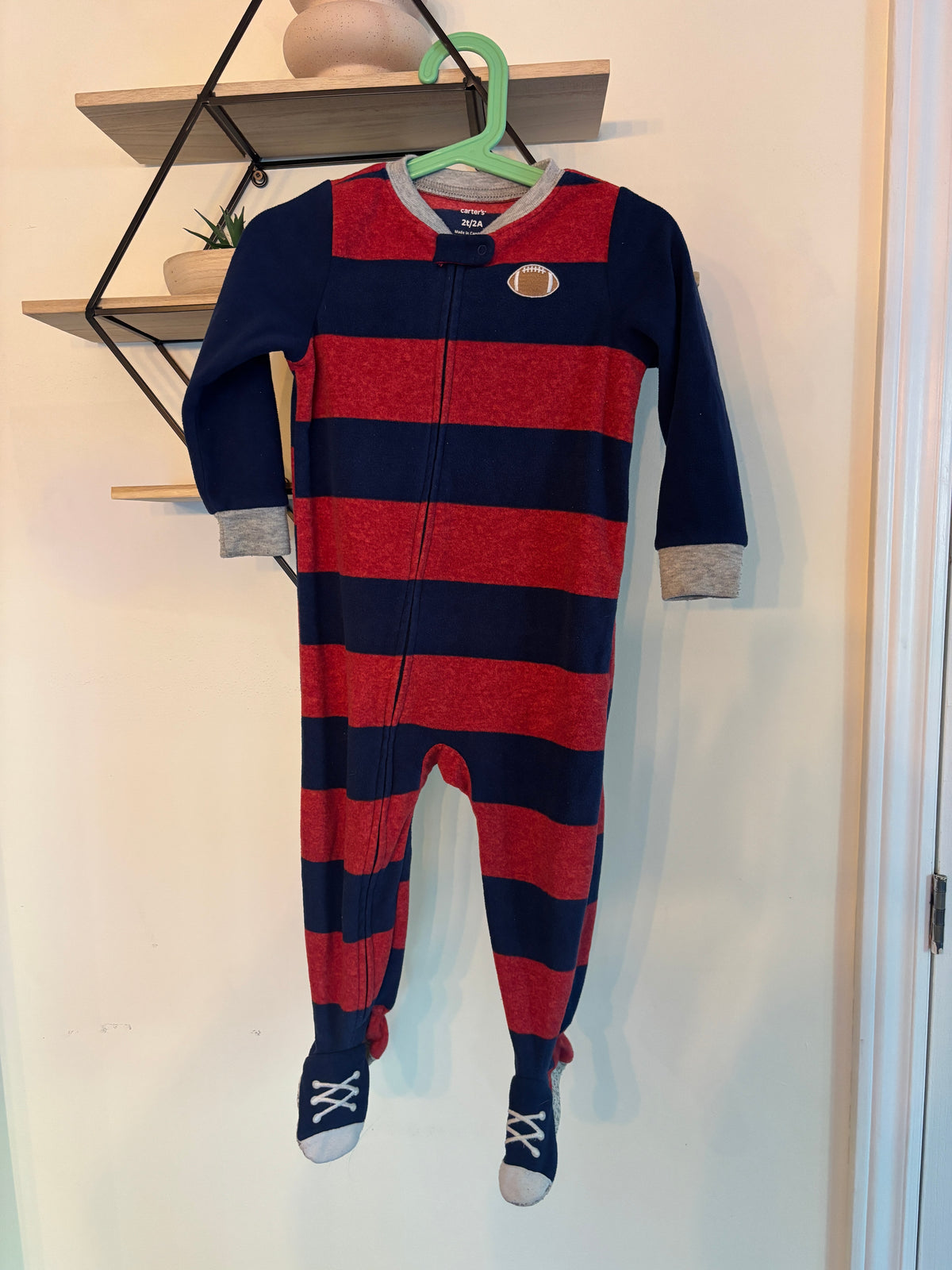 Carter’s 2t (polar)