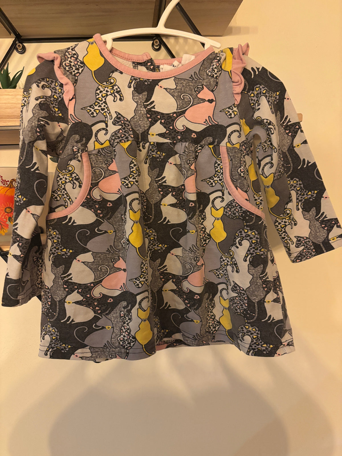 Robe Deux par Deux 18 mois