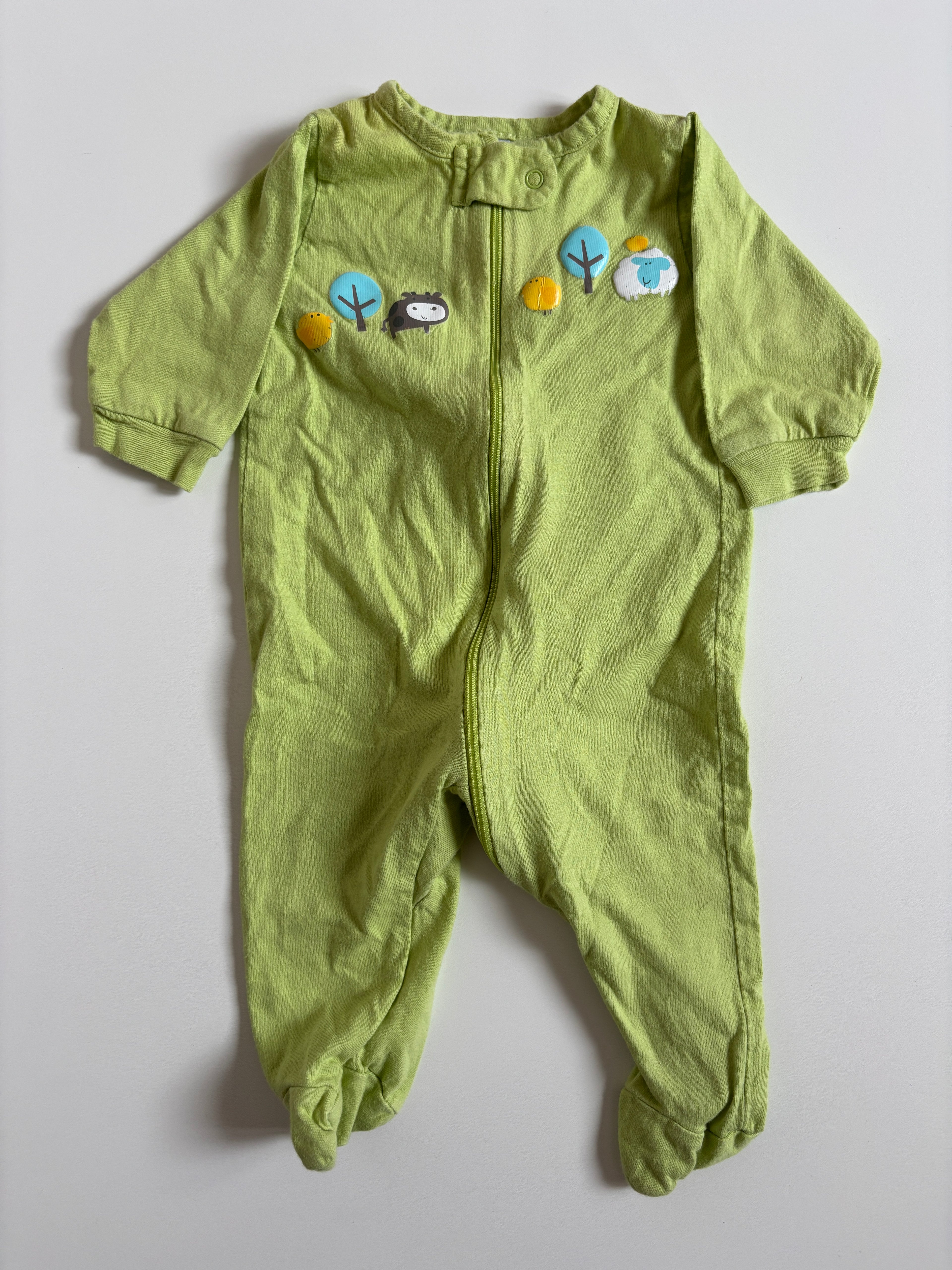 Pyjama Gerber