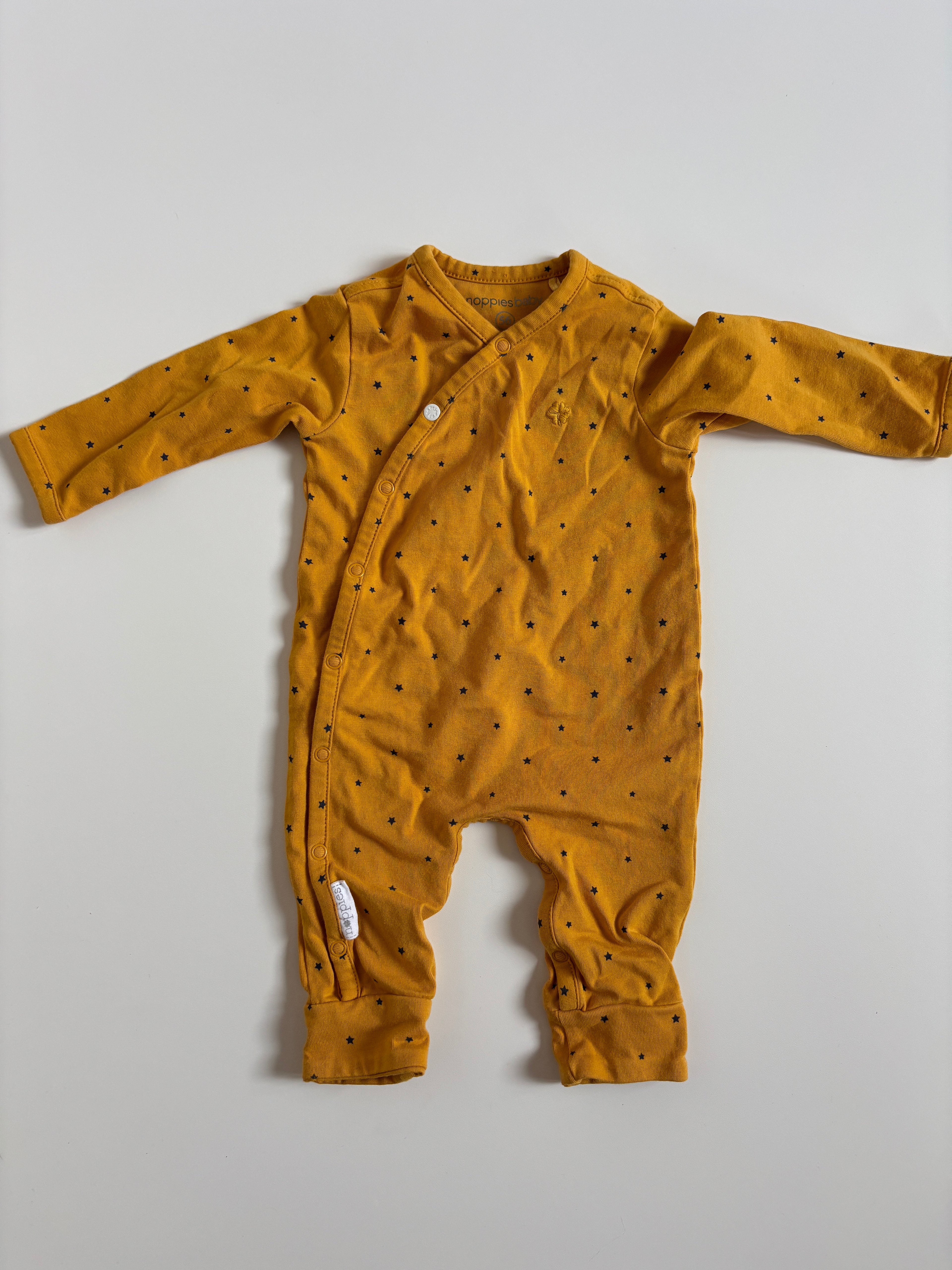 Pyjama Nopples Baby 1-2 mois