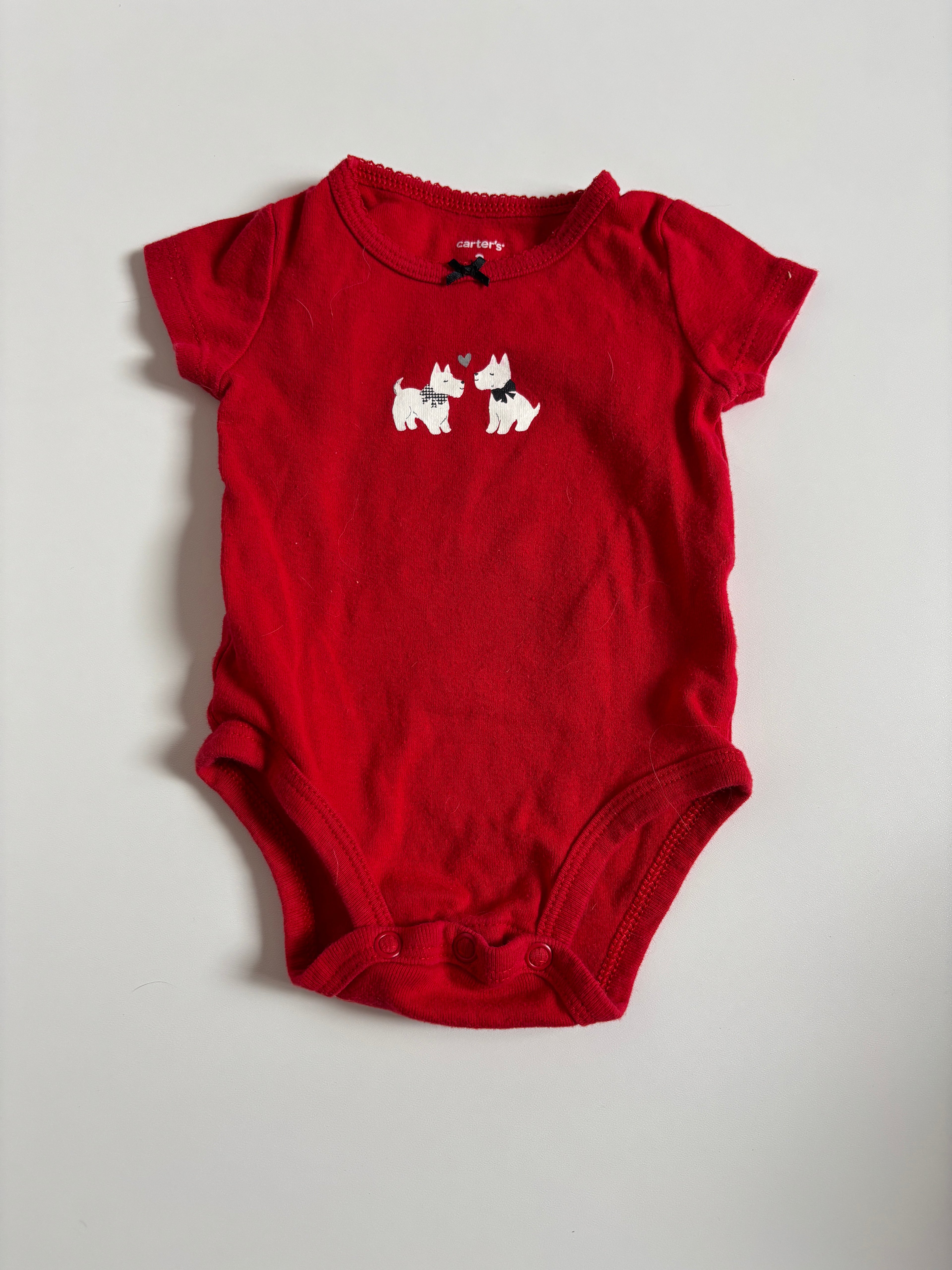 Cache-couche Carter's