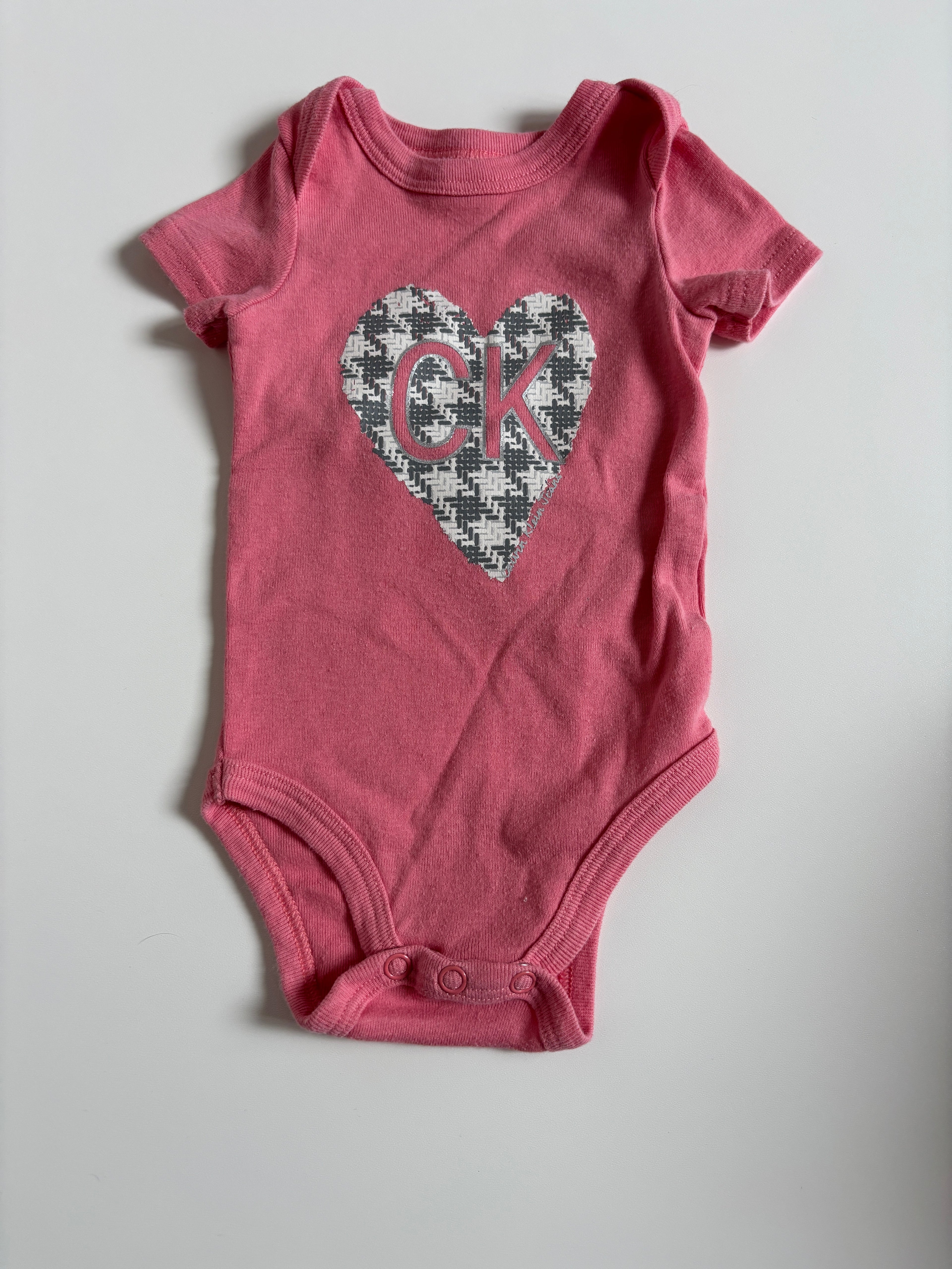 Cache-couche Calvin Klein