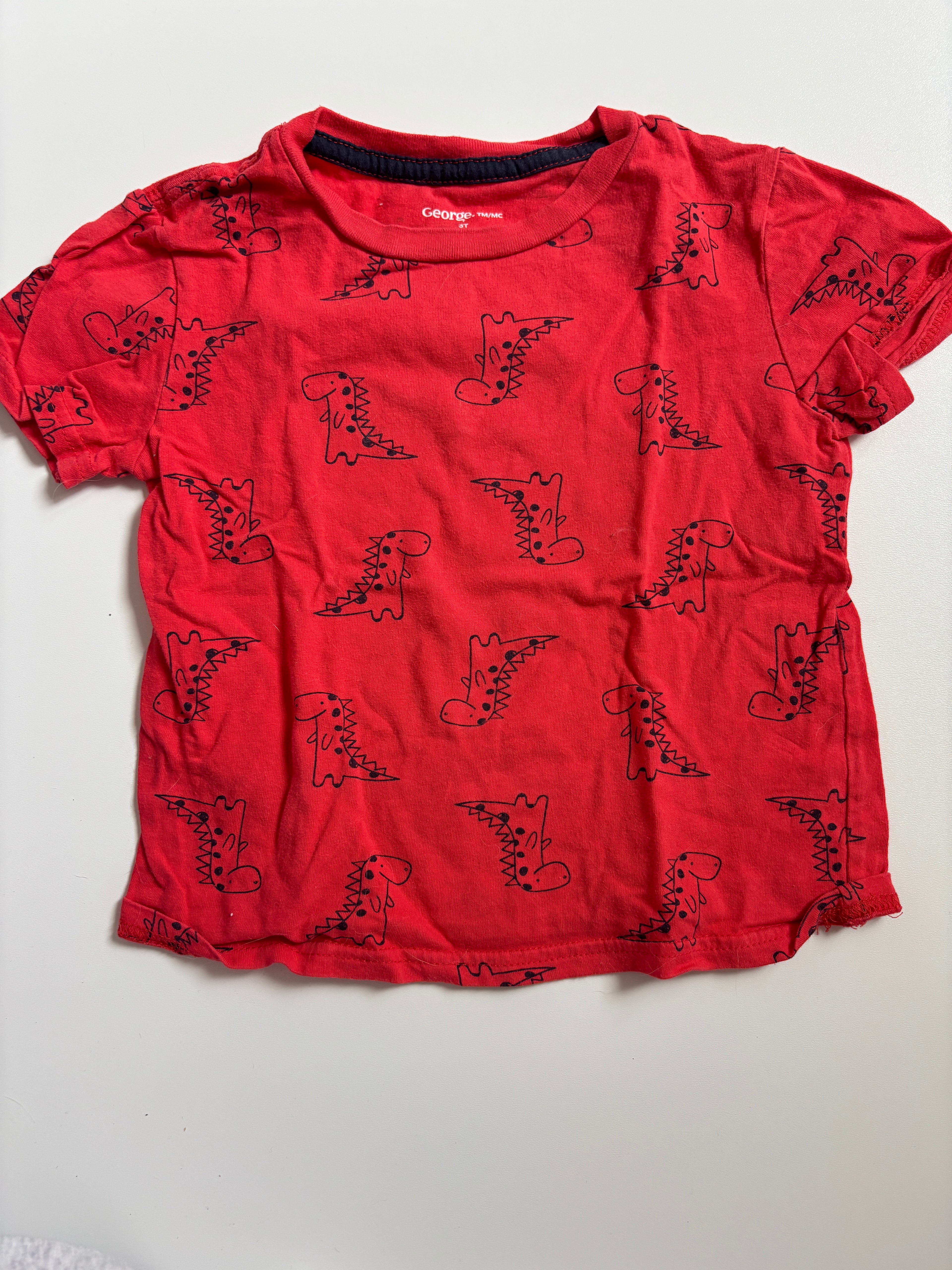 T-shirt Georges 3T