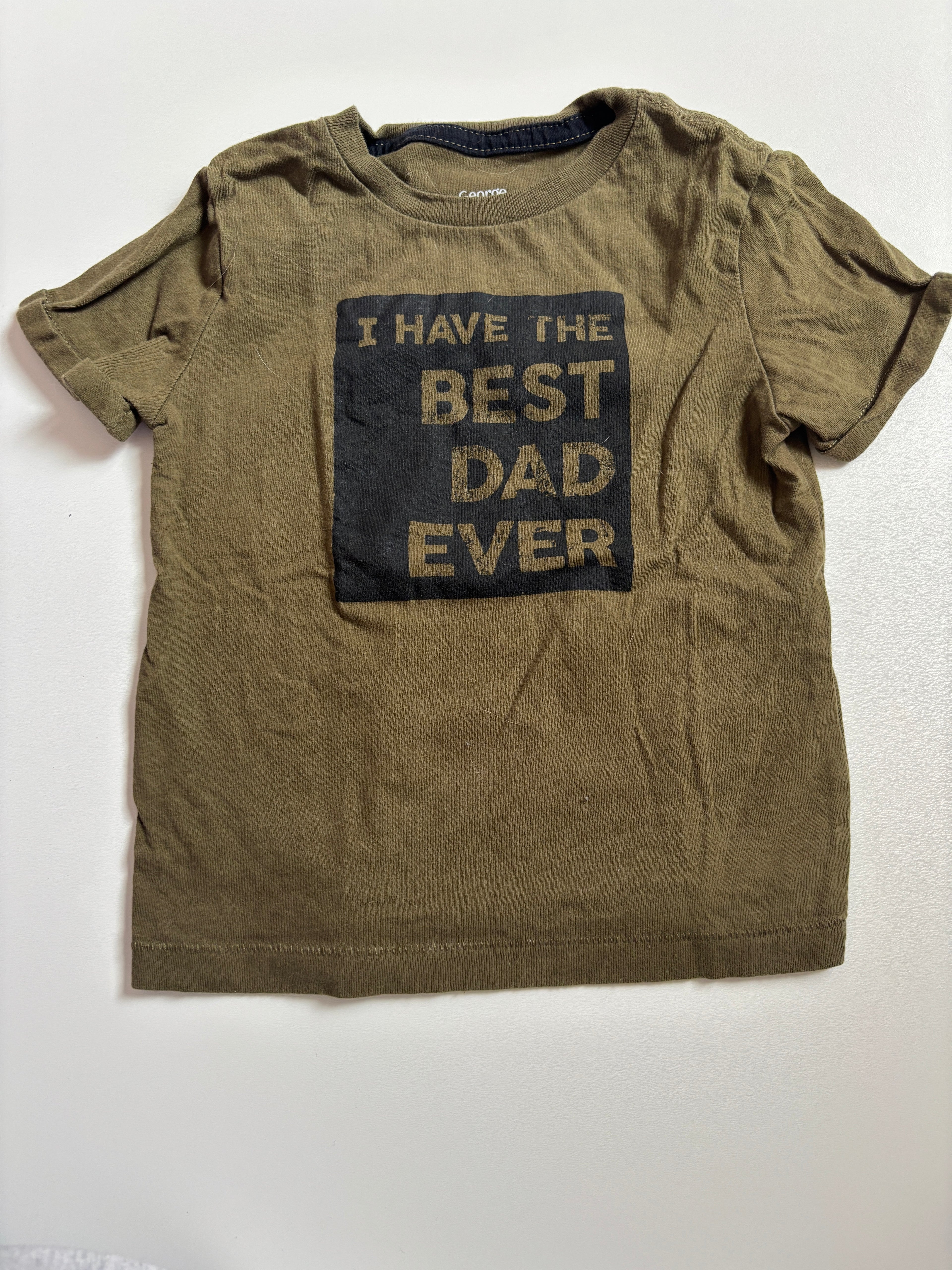 T-shirt Georges 3T