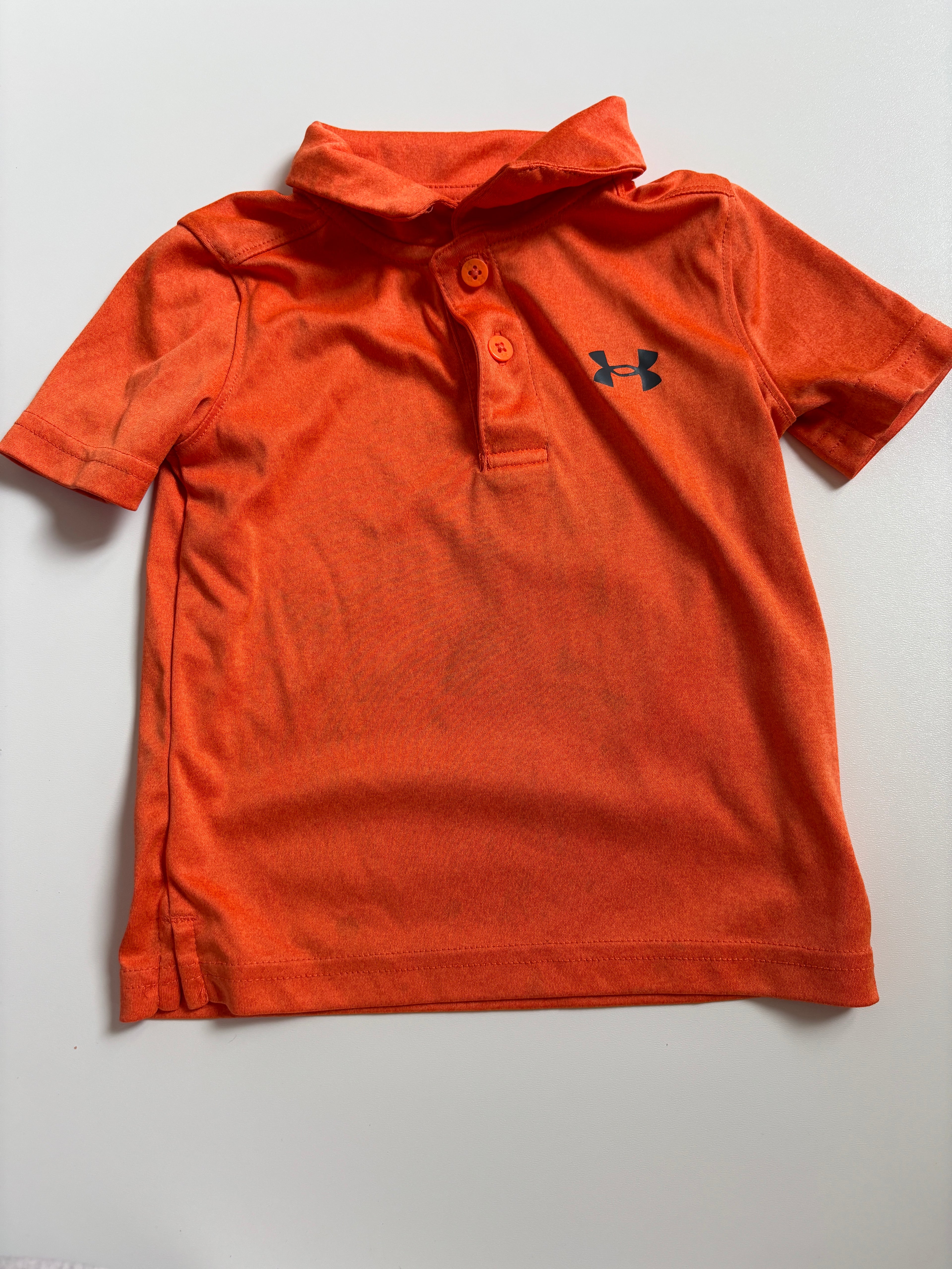 Polo Under Armour 2T