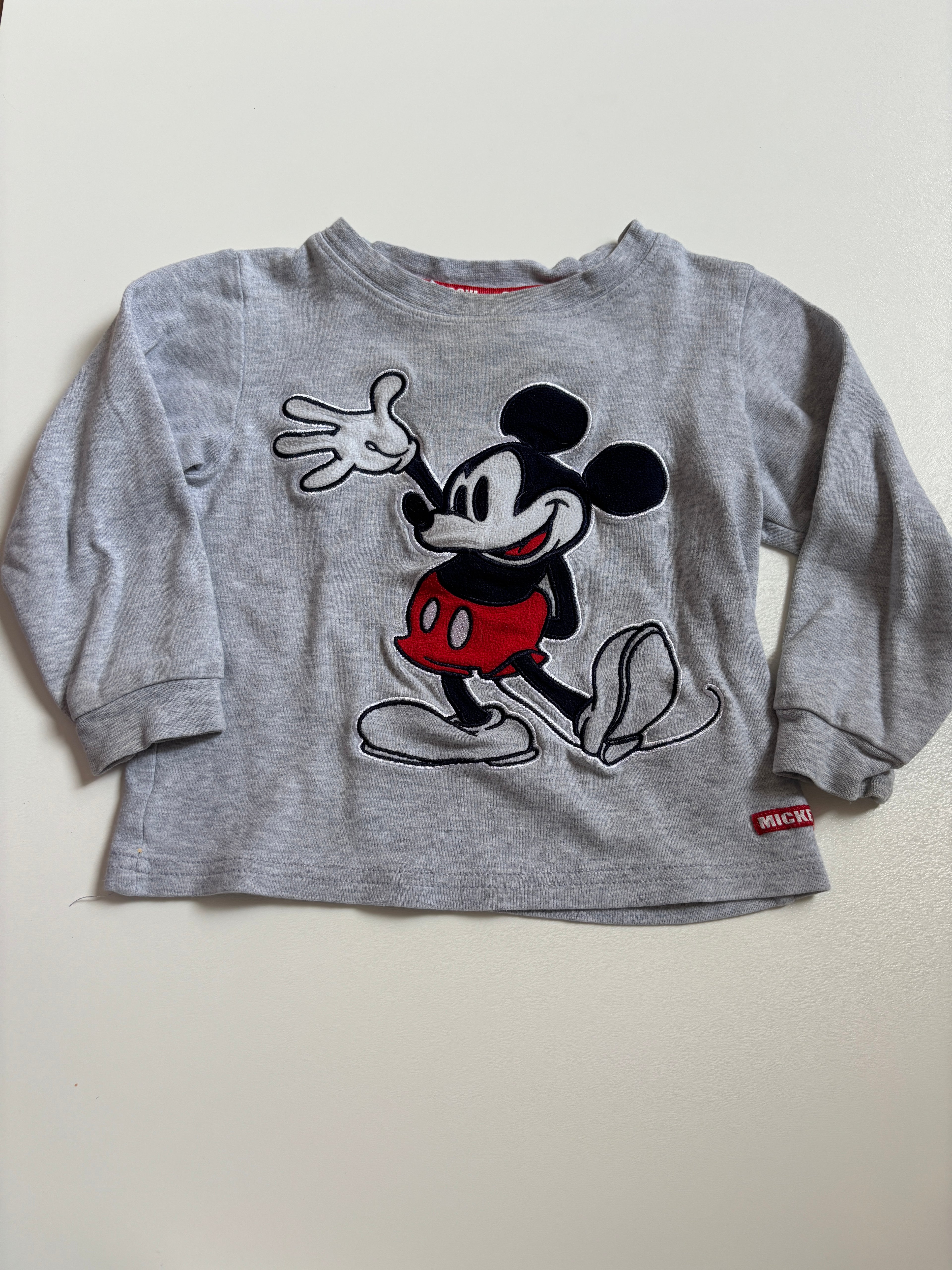 Chandail Disney 2-3 ans