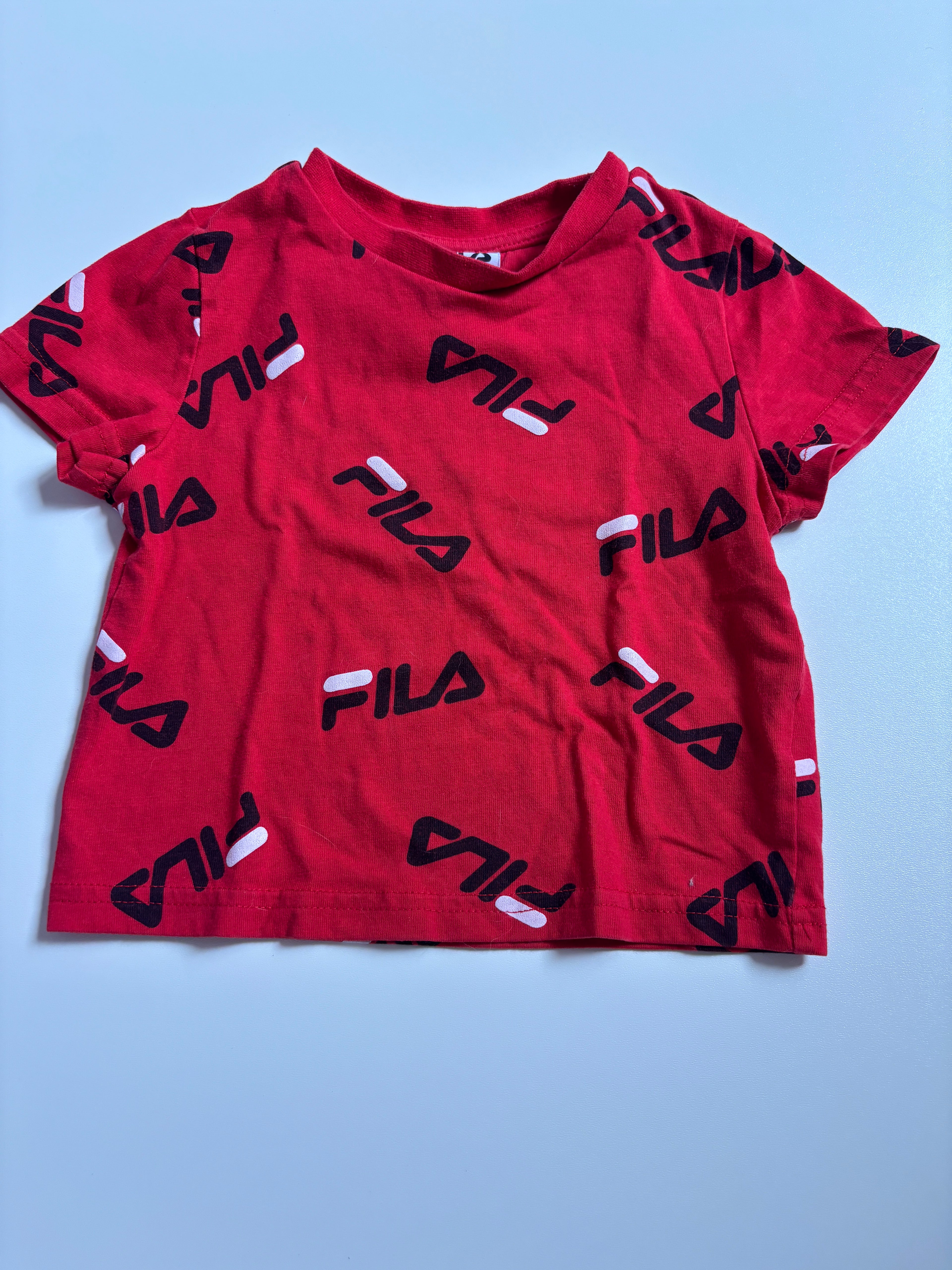 T-Shirt Fila 2T