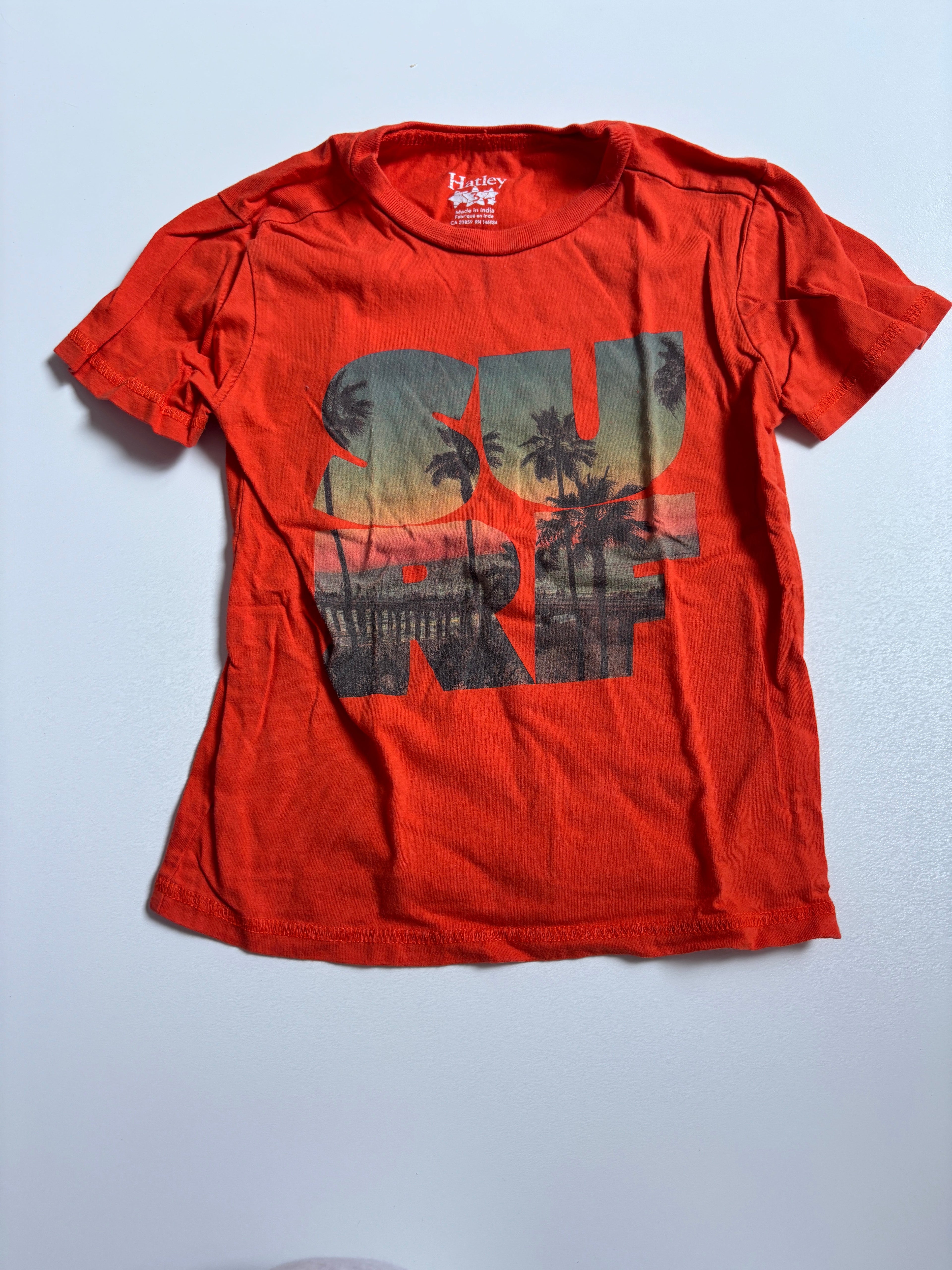 T-shirt Hatley 3 ans