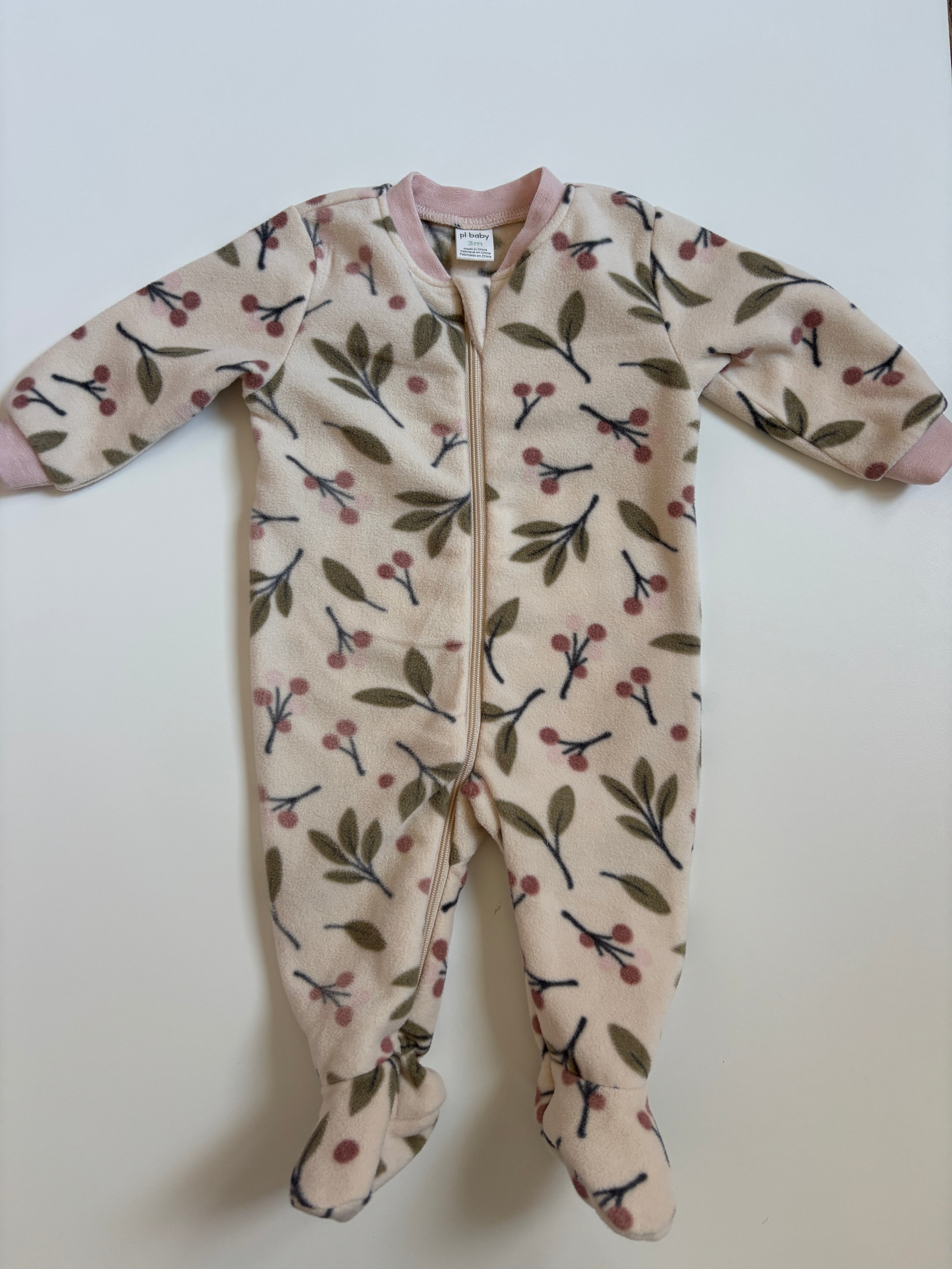 Pyjama Petit Lem 3 mois Polar