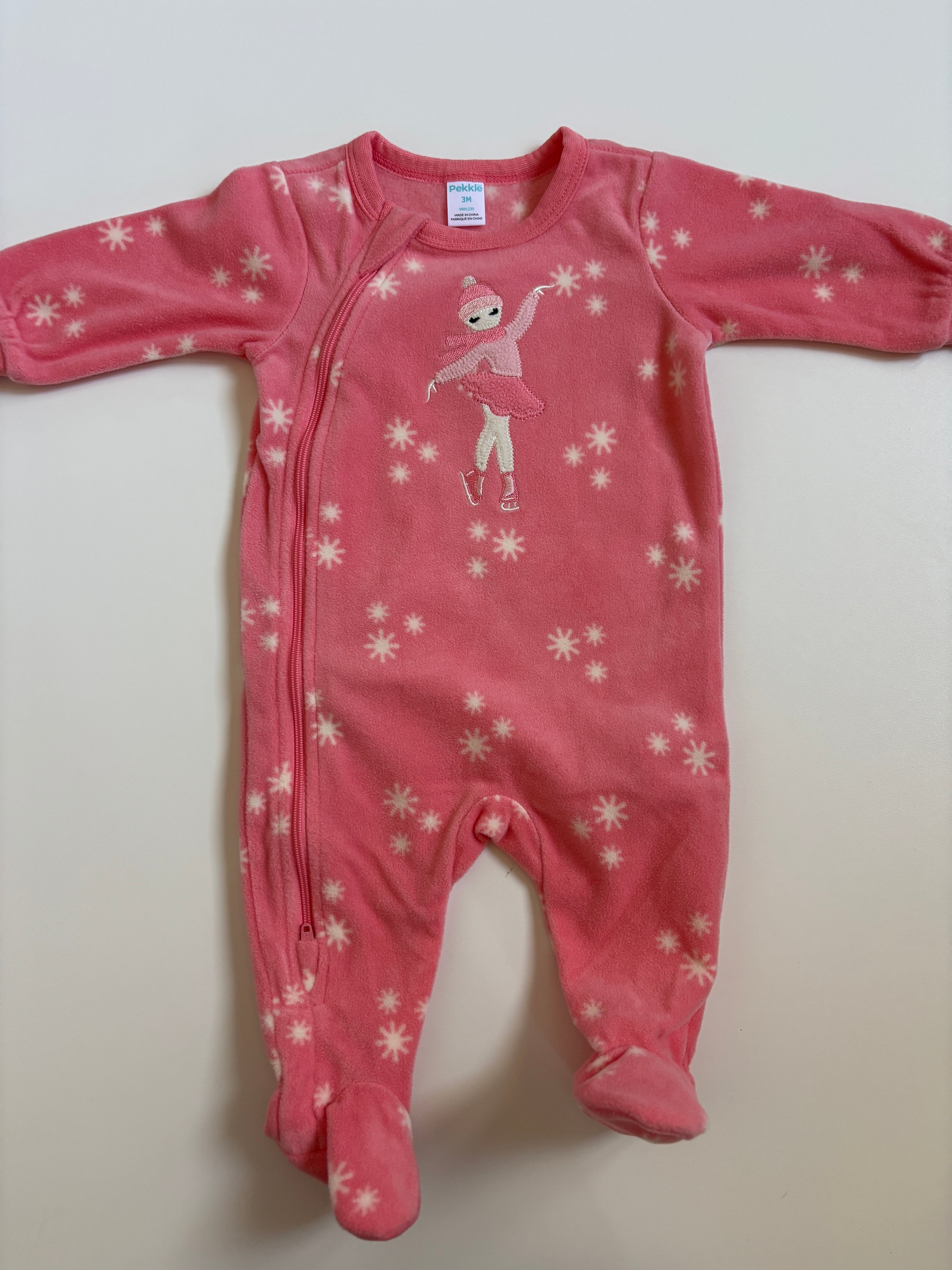 Pyjama Pekkle Polar 3 mois