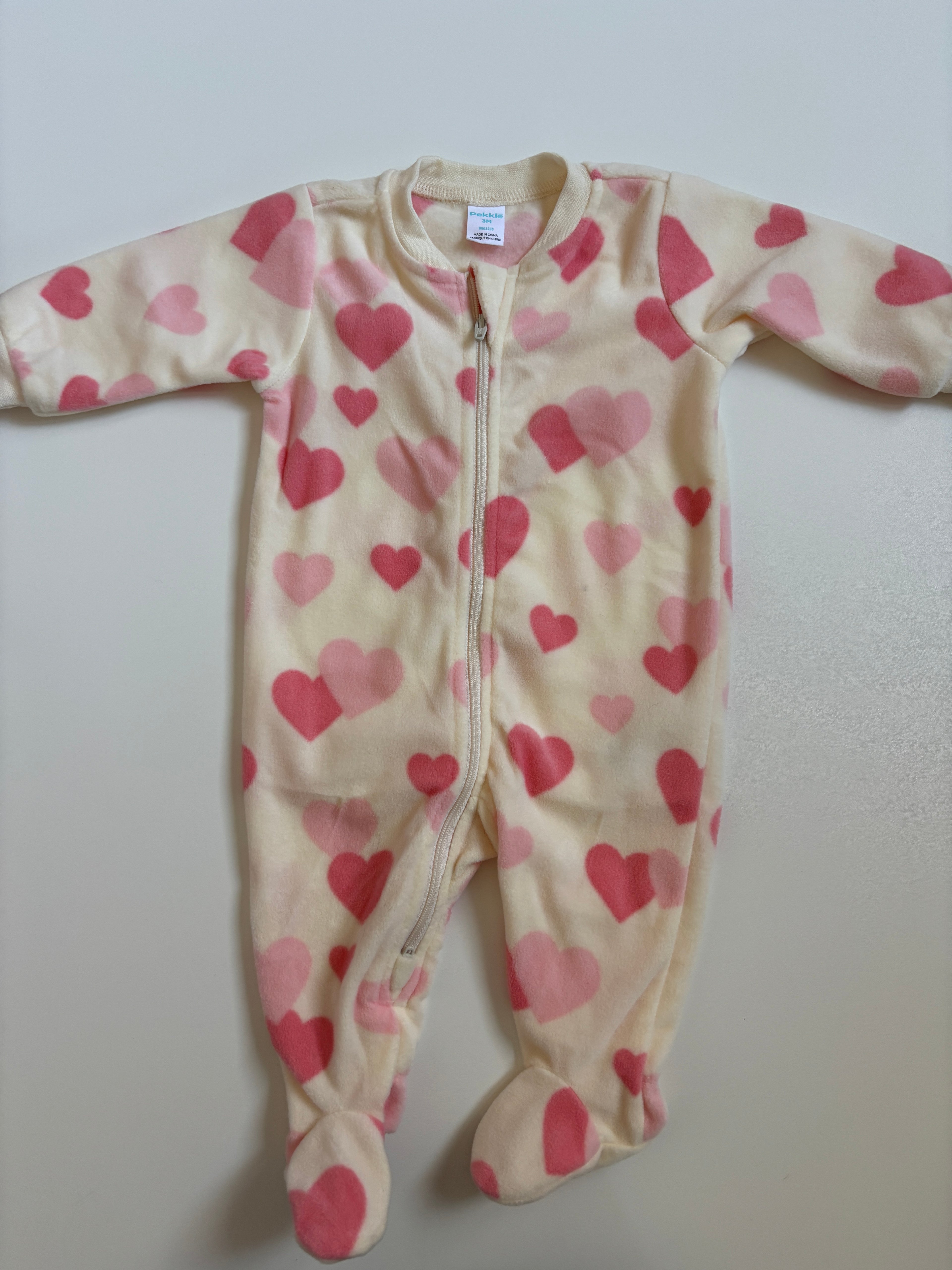 Pyjama Pekkle Polar 3 mois
