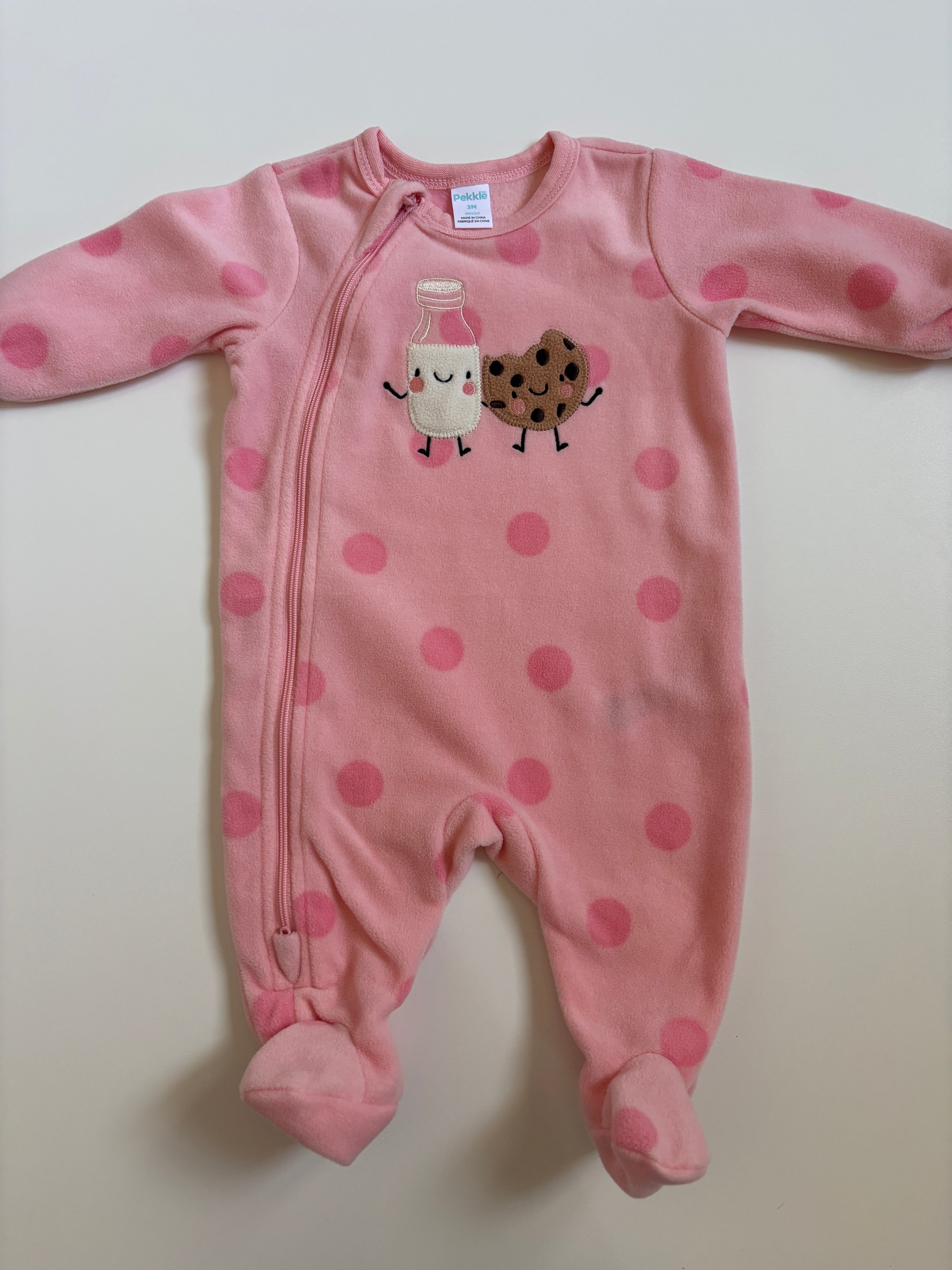 Pyjama Pekkle Polar 3 mois