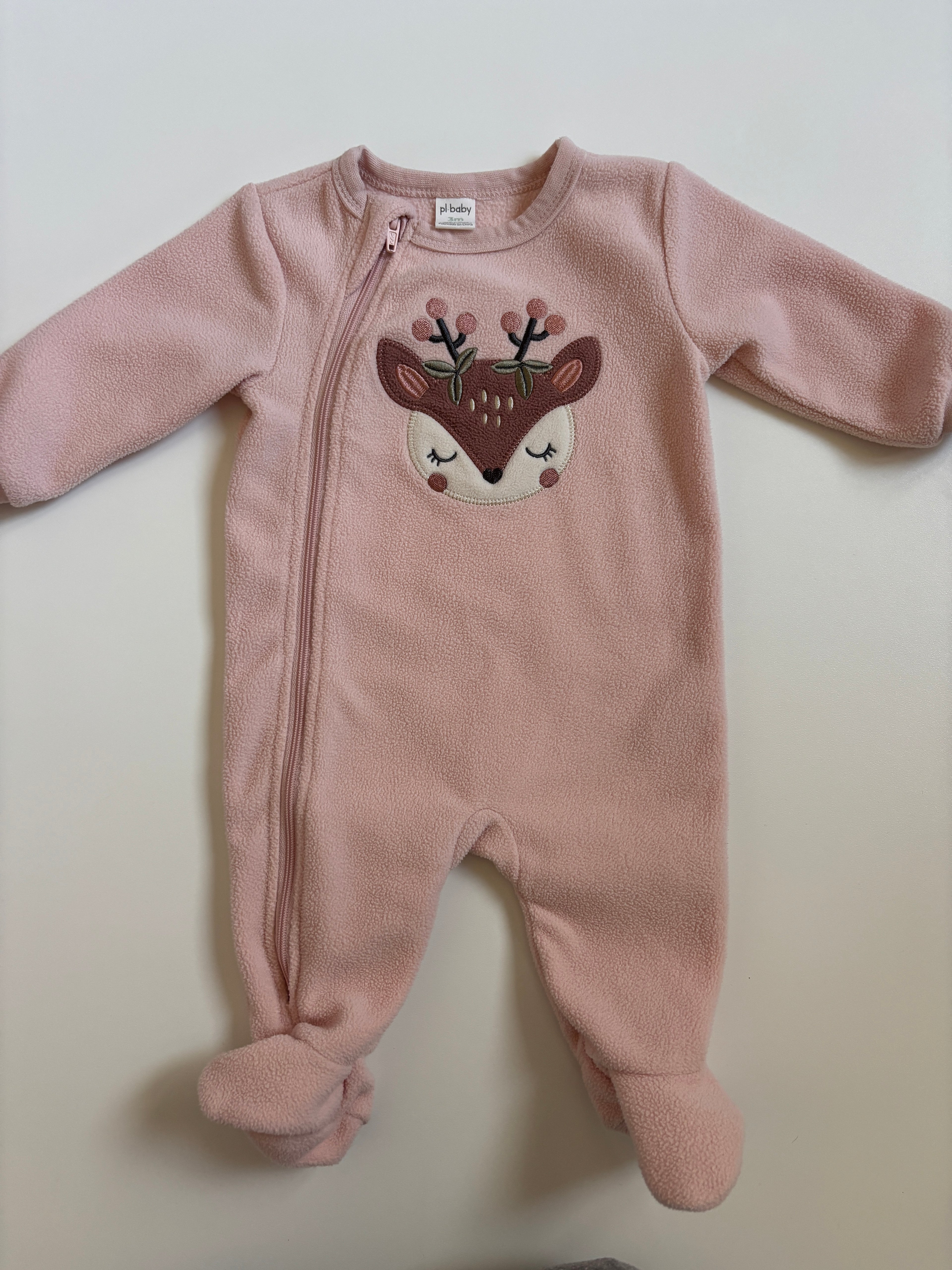 Pyjama Petit Lem 3 mois Polar