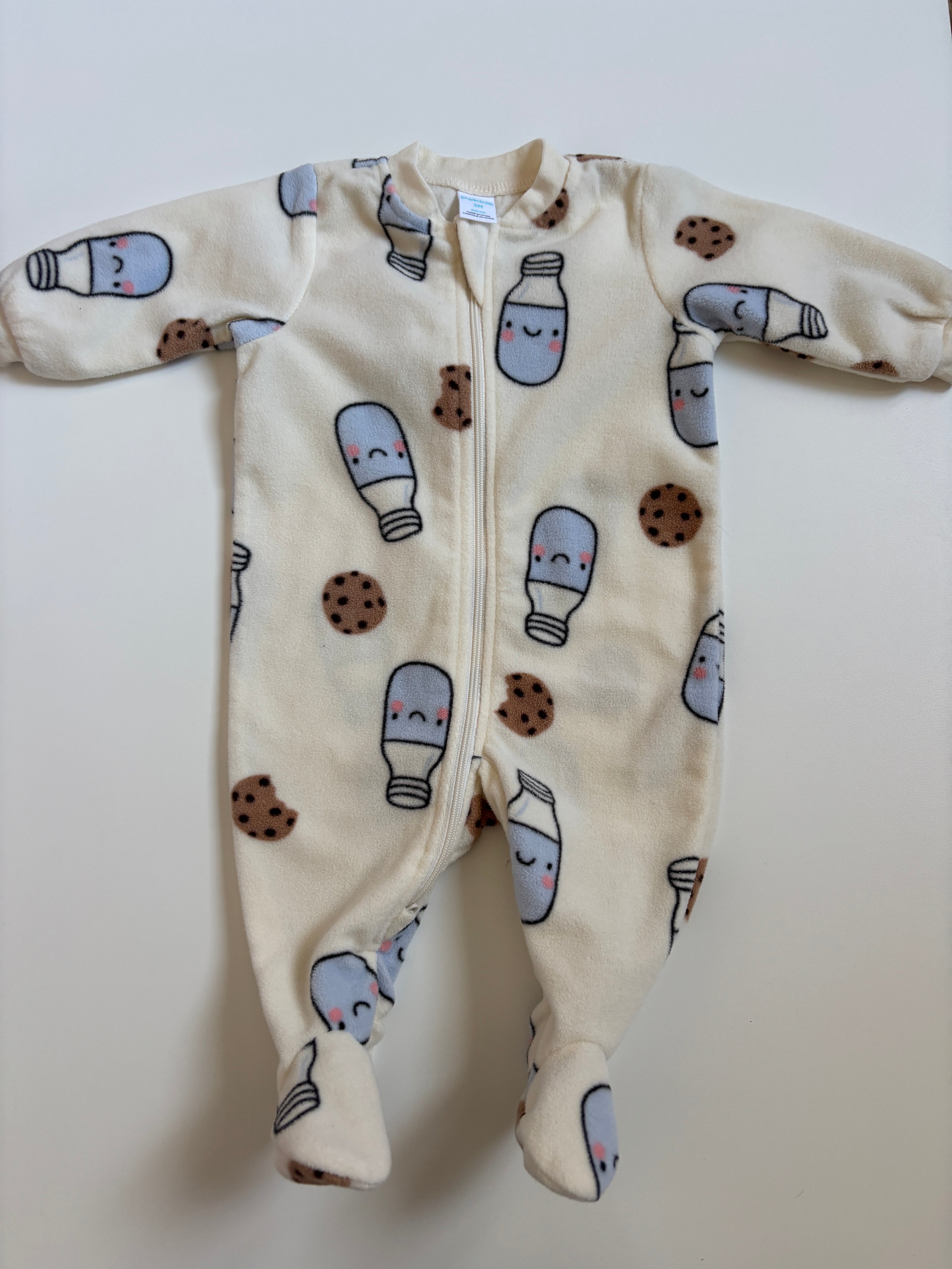Pyjama Pekkle Polar 3 mois