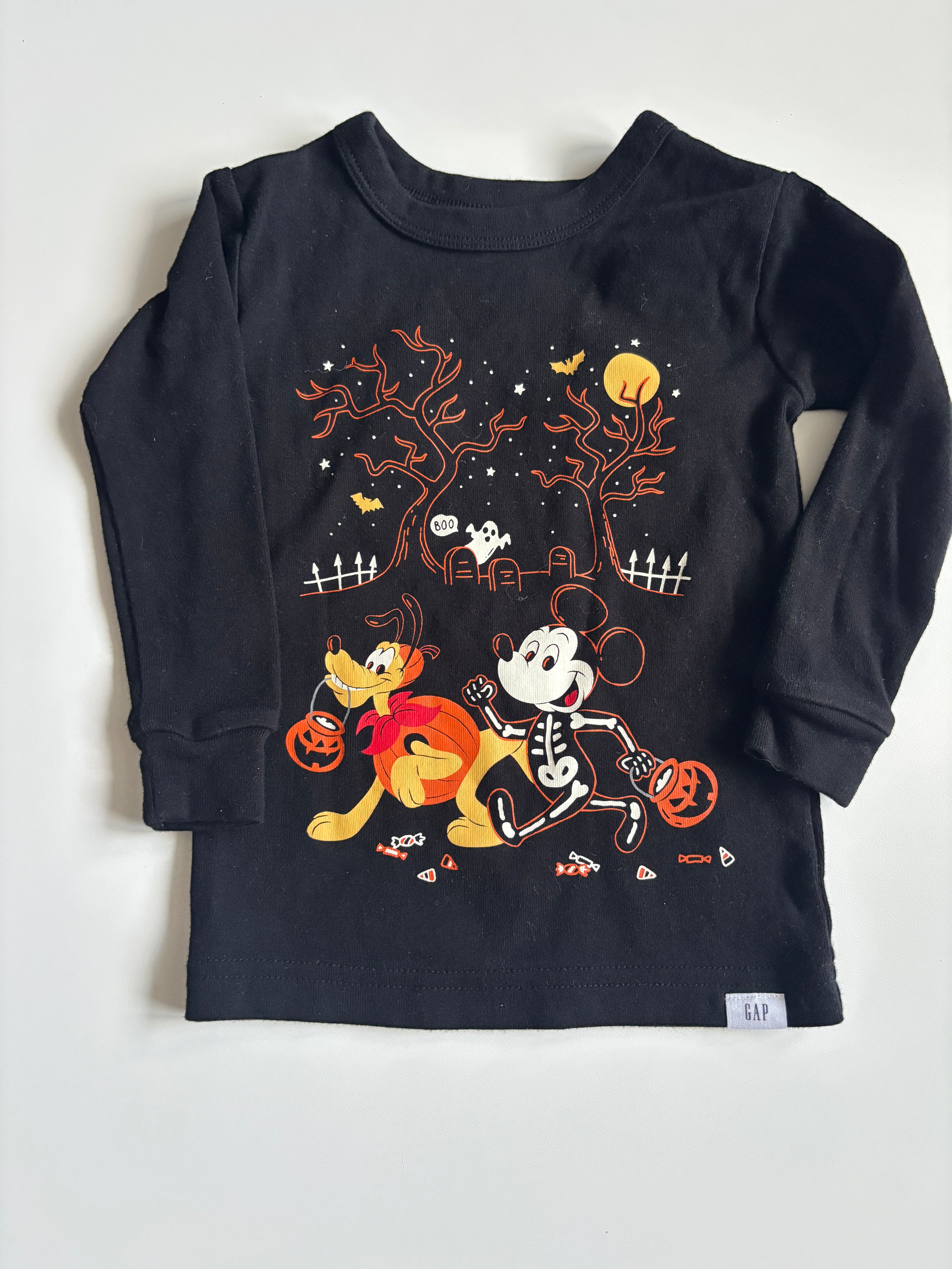 Chandail Baby Gap Disney 18-24 mois
