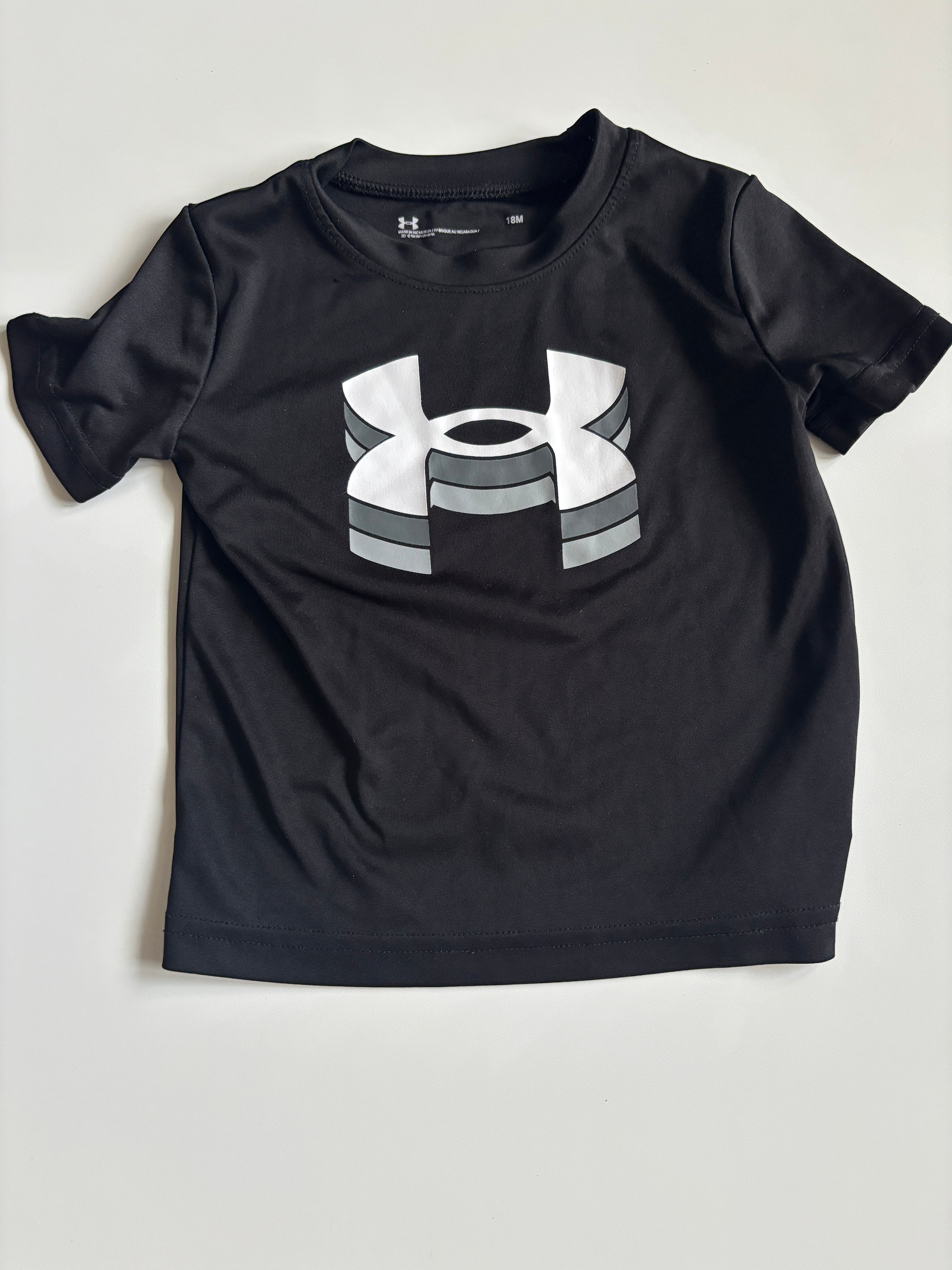 T-Shirt Under Armor 18 mois