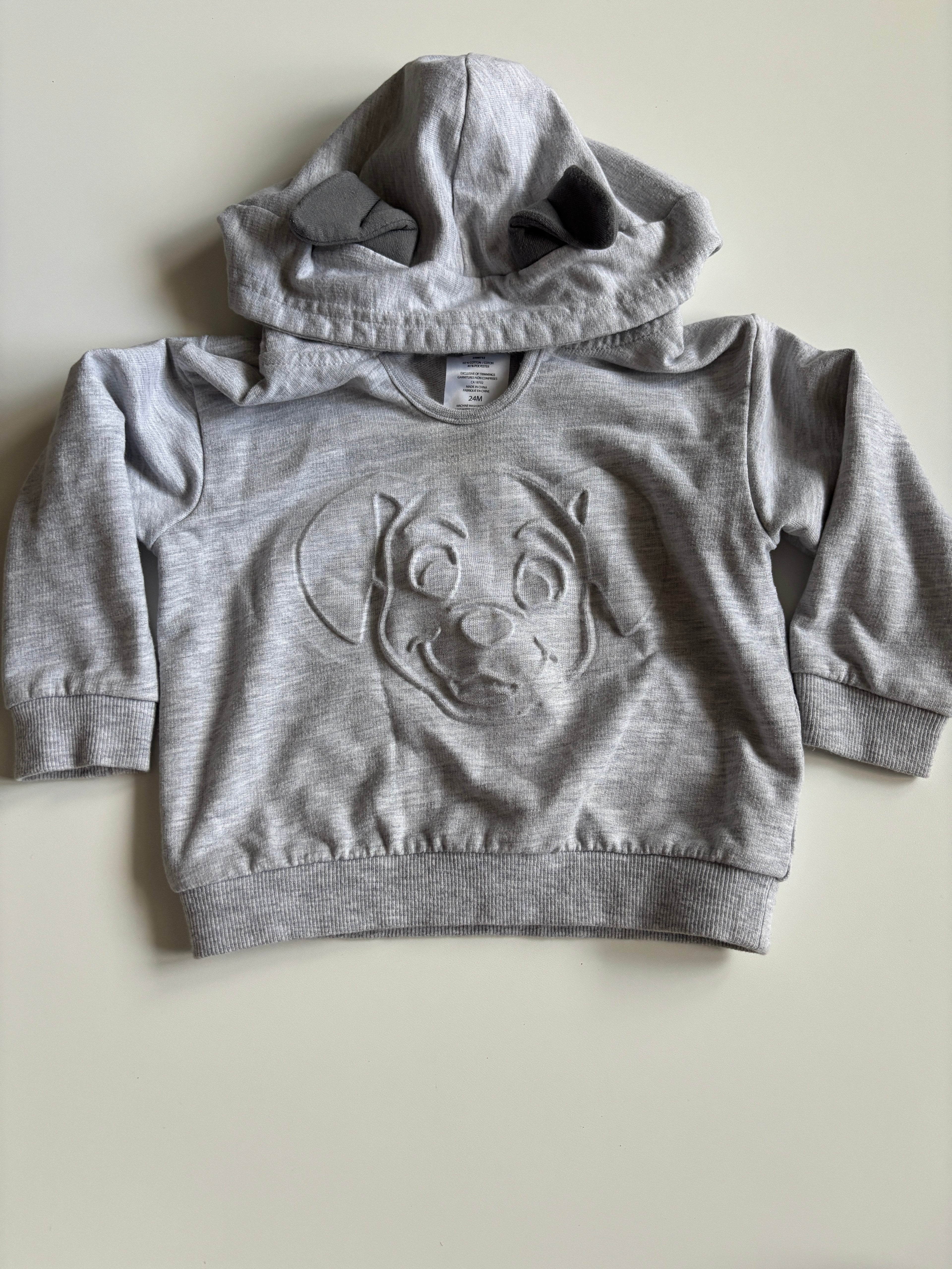 Chandail Disney Baby 24 mois