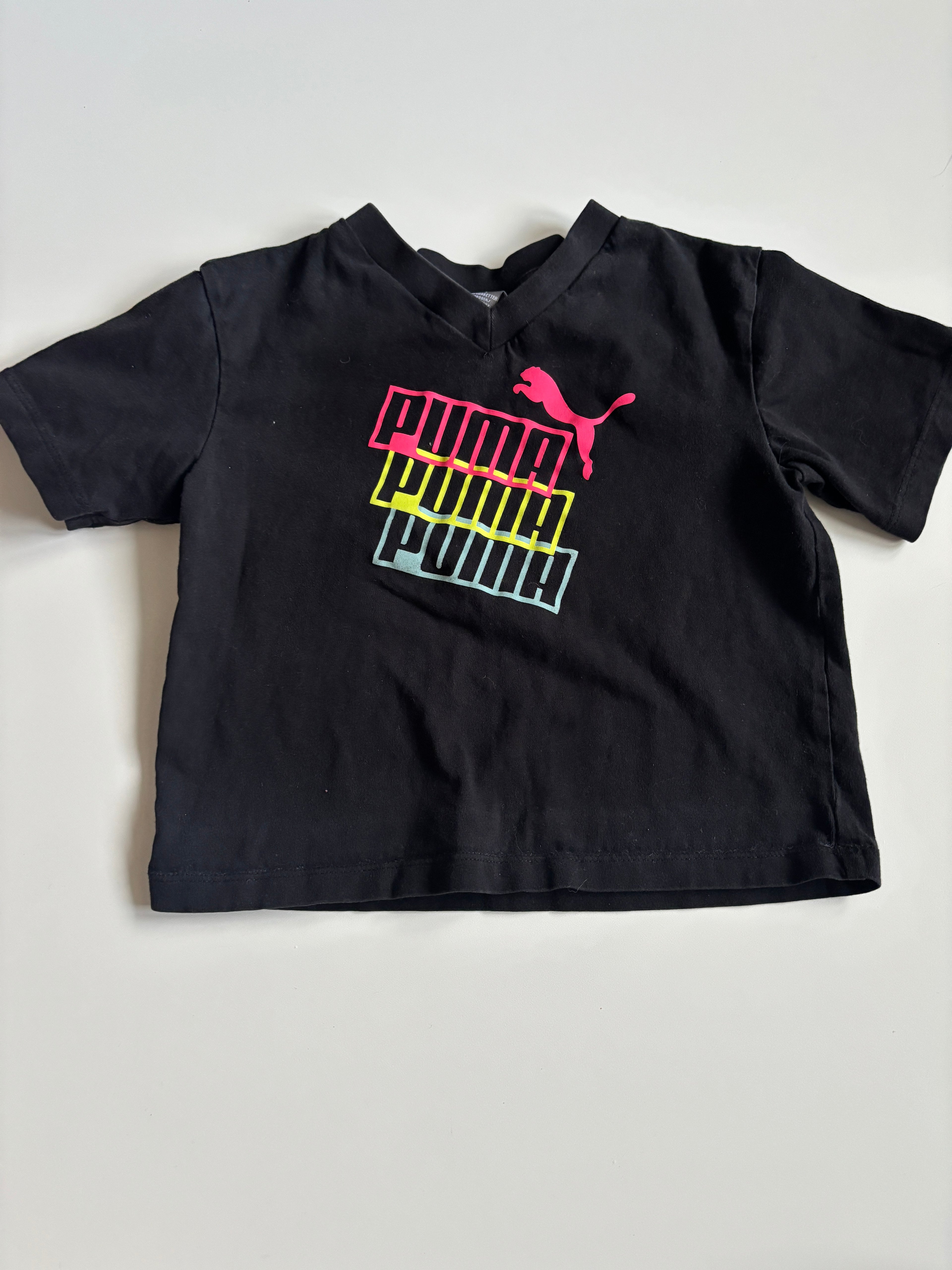 T-Shirt Puma 4 T