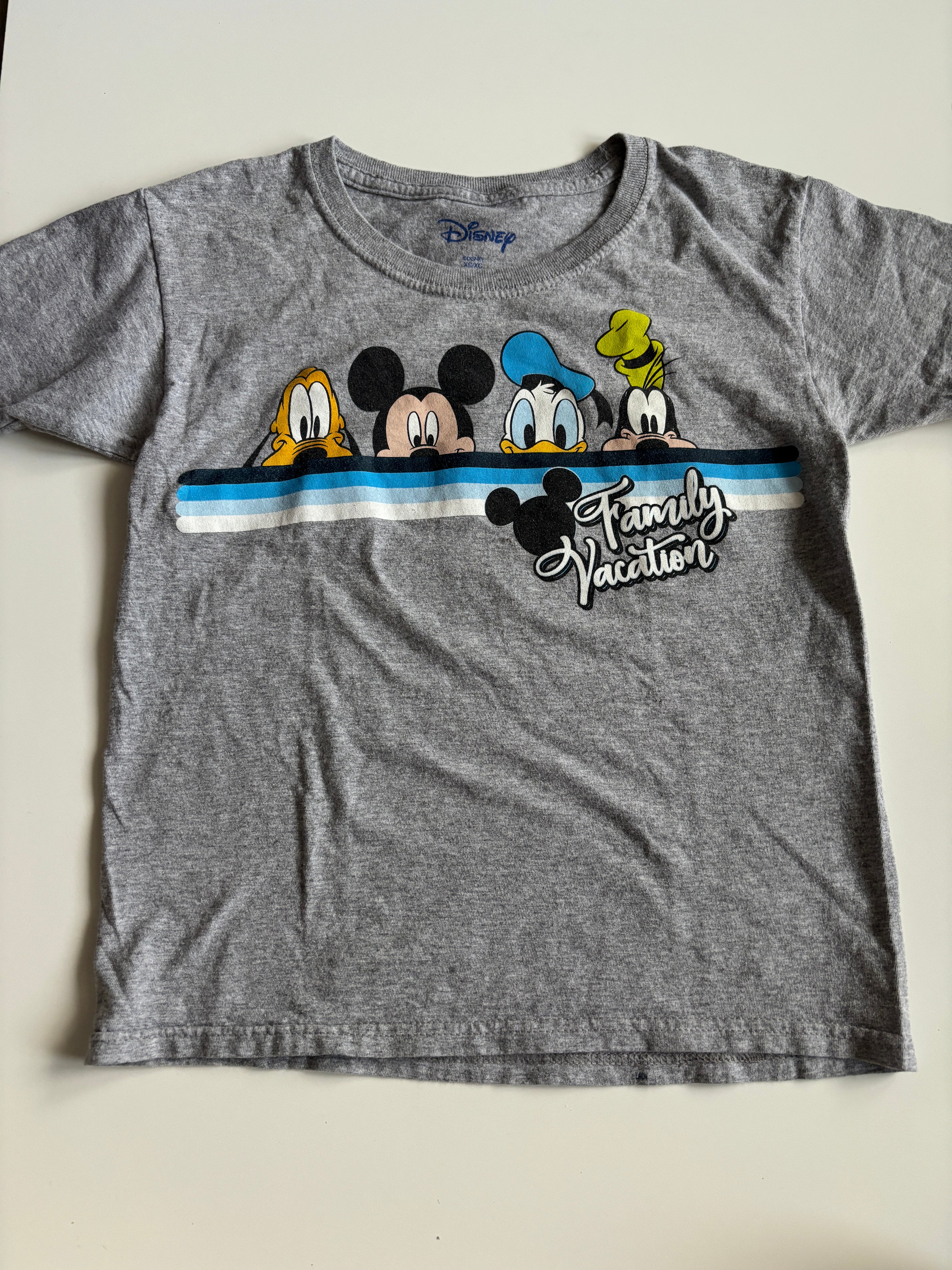T-Shirt Disney 4-5 ans
