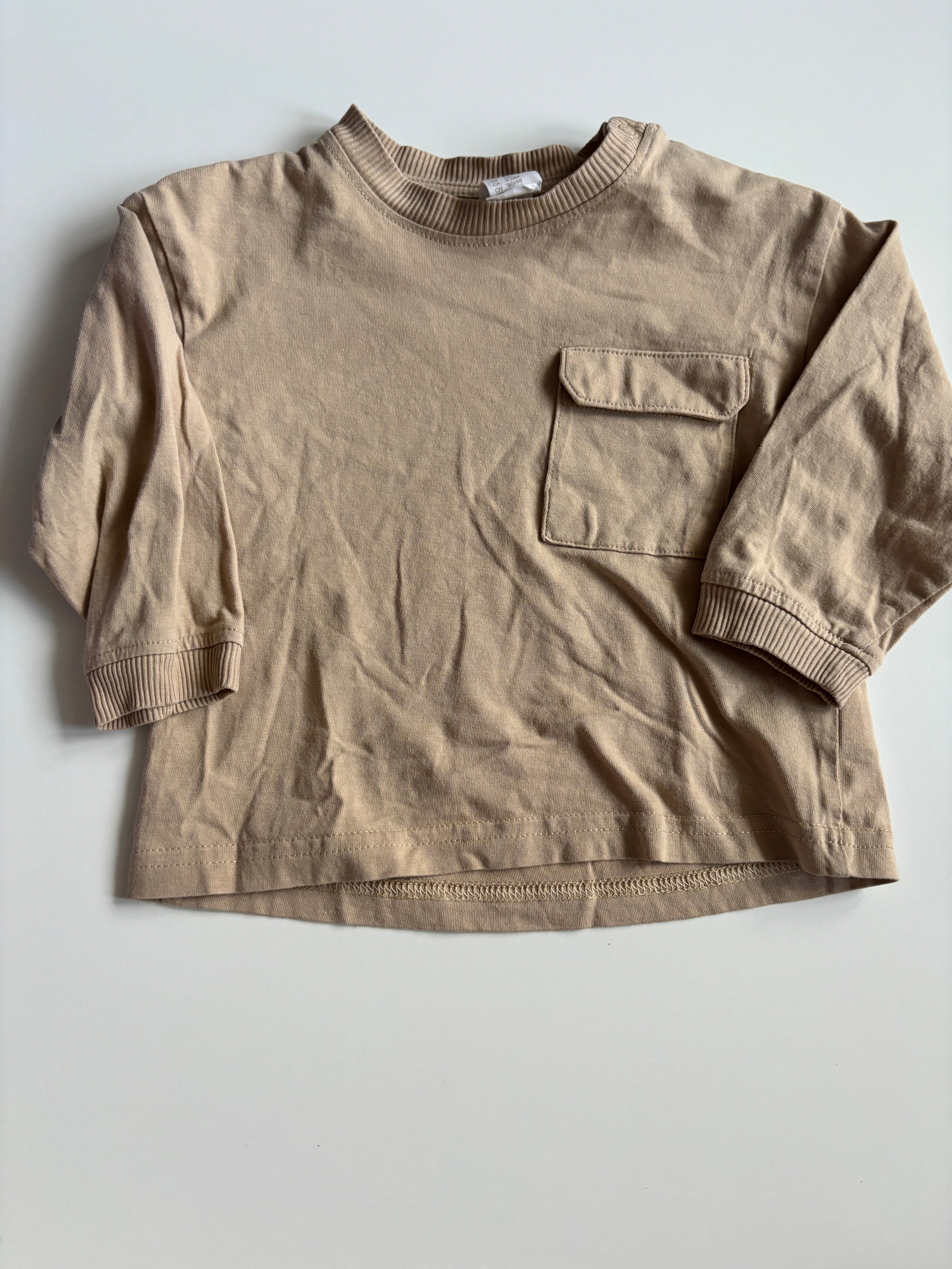 Chandail H&M 9-12 mois