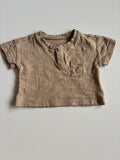 T-Shirt Baby Gap 0-3 mois