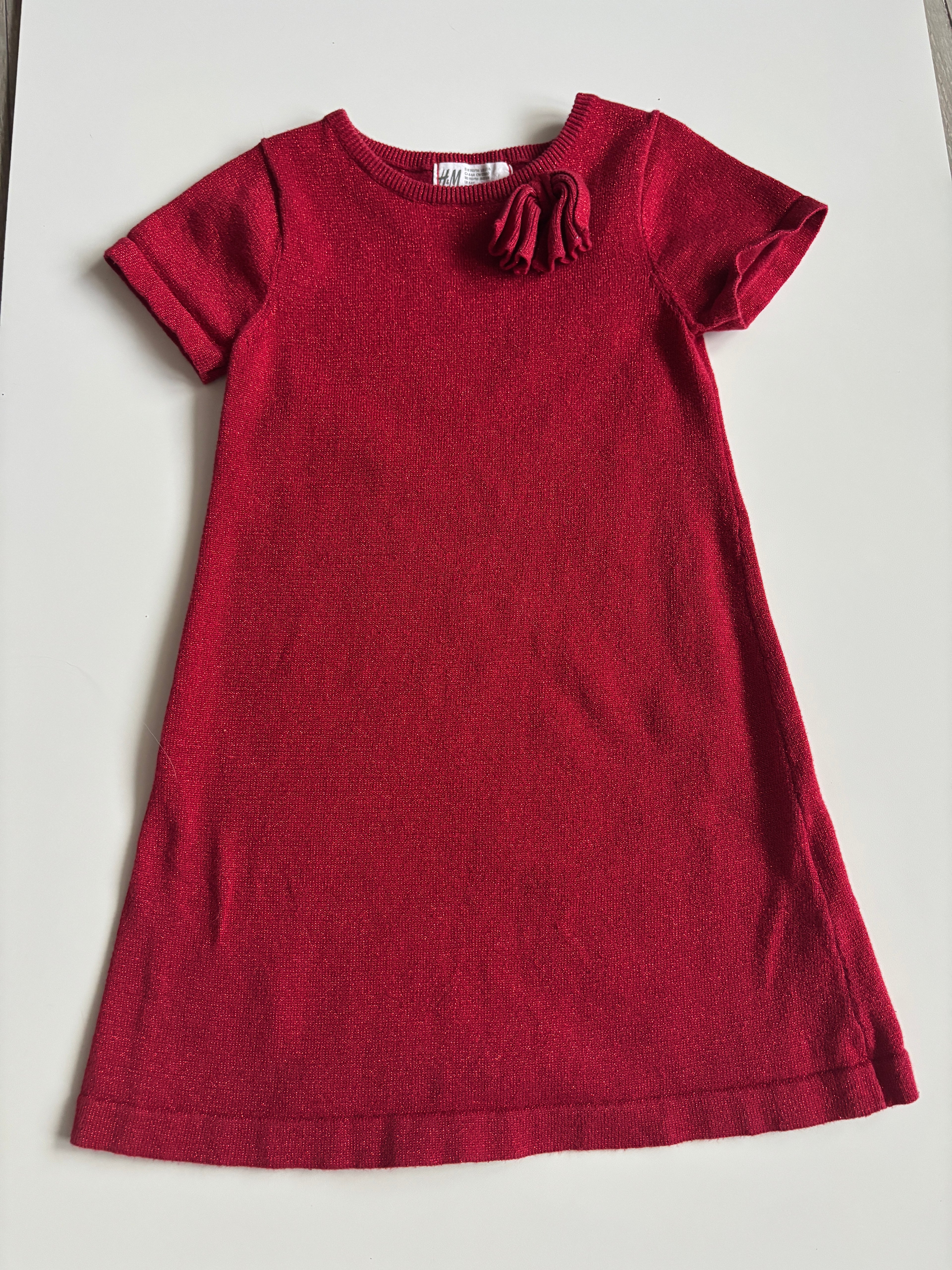 Robe H&M 4-6 ans