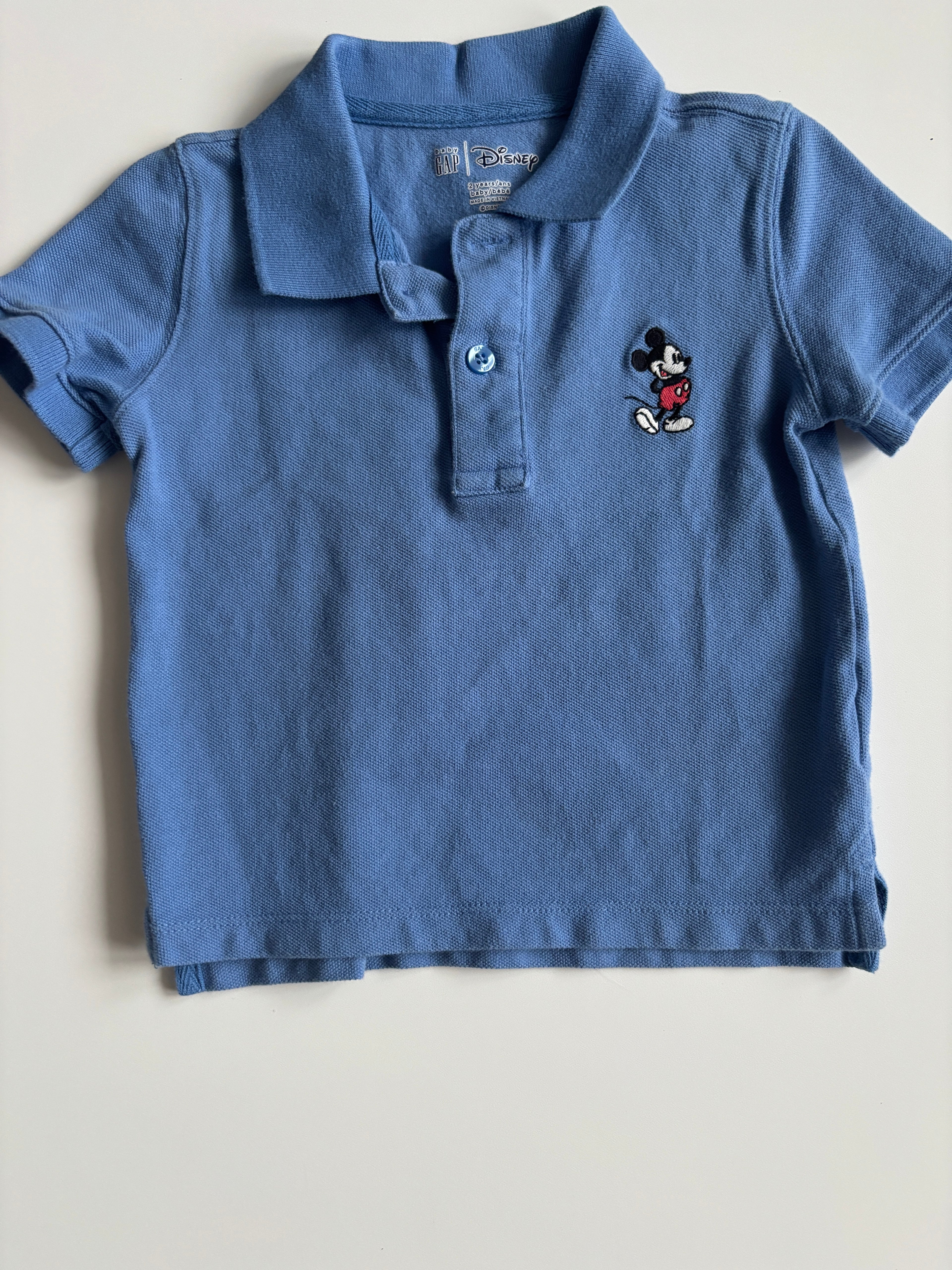Polo Baby Gap 2 ans