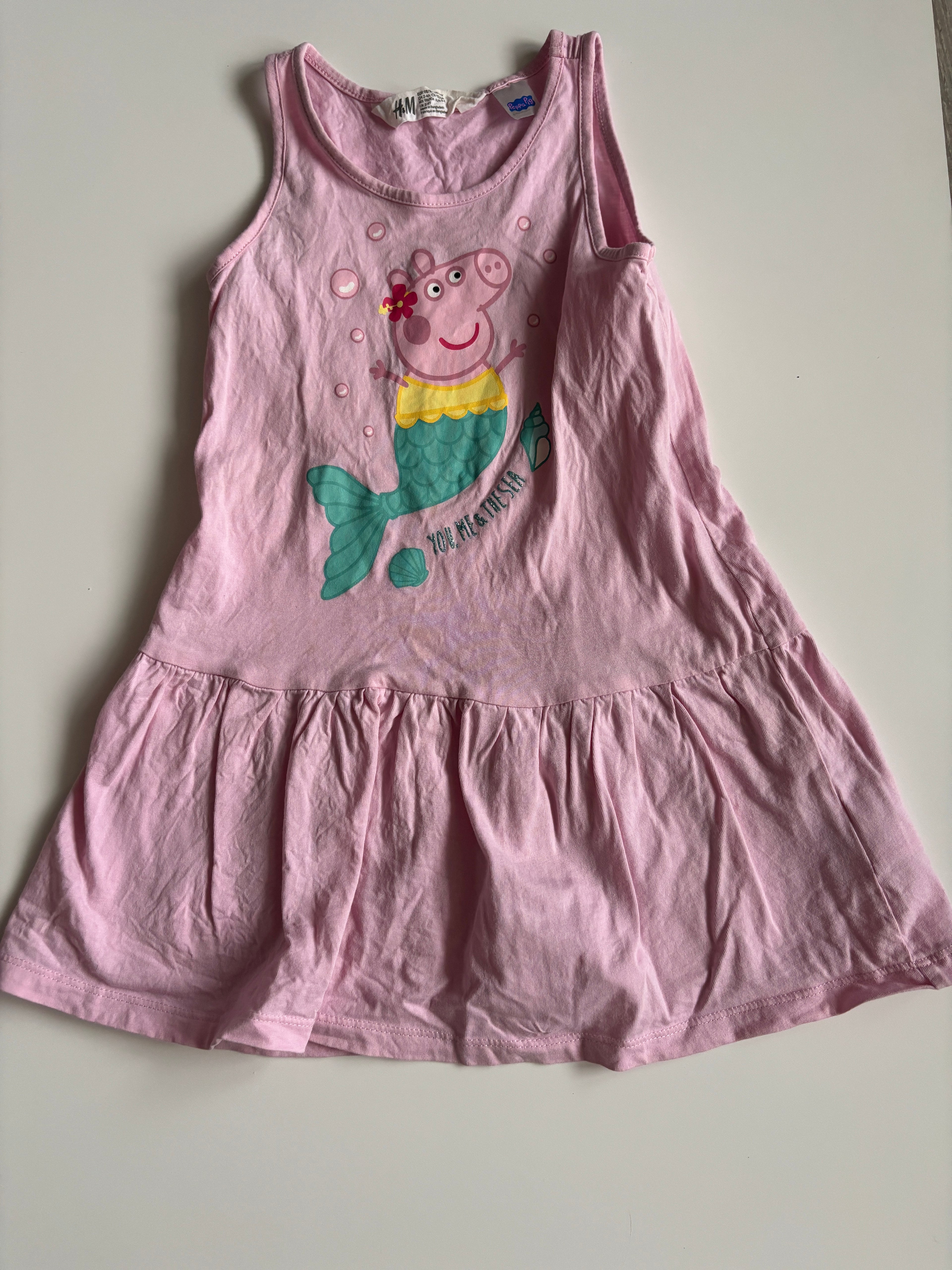 Robe H&M 2-4 ans