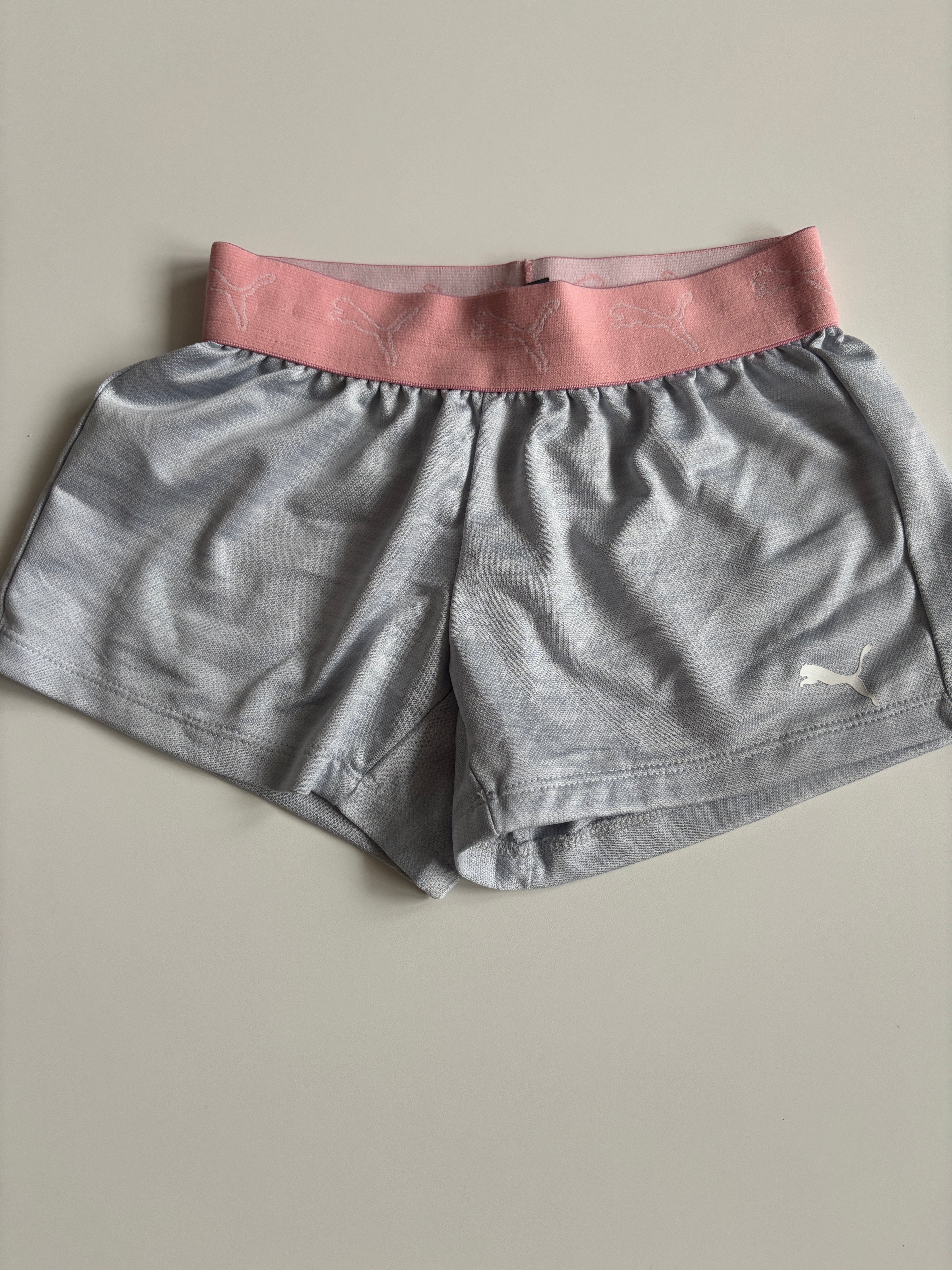 Short Puma 4 ans