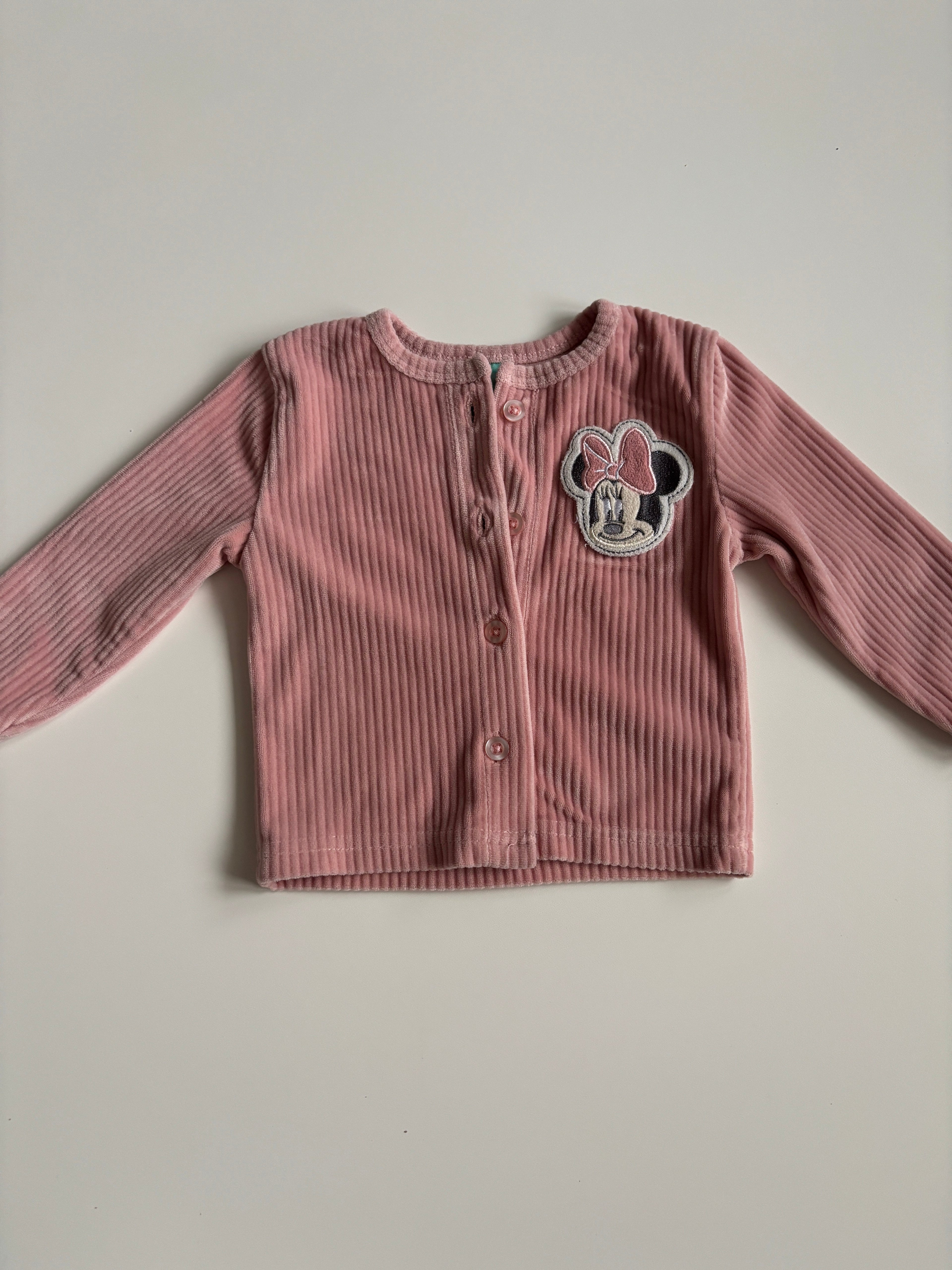 Veste Disney 6-9 mois