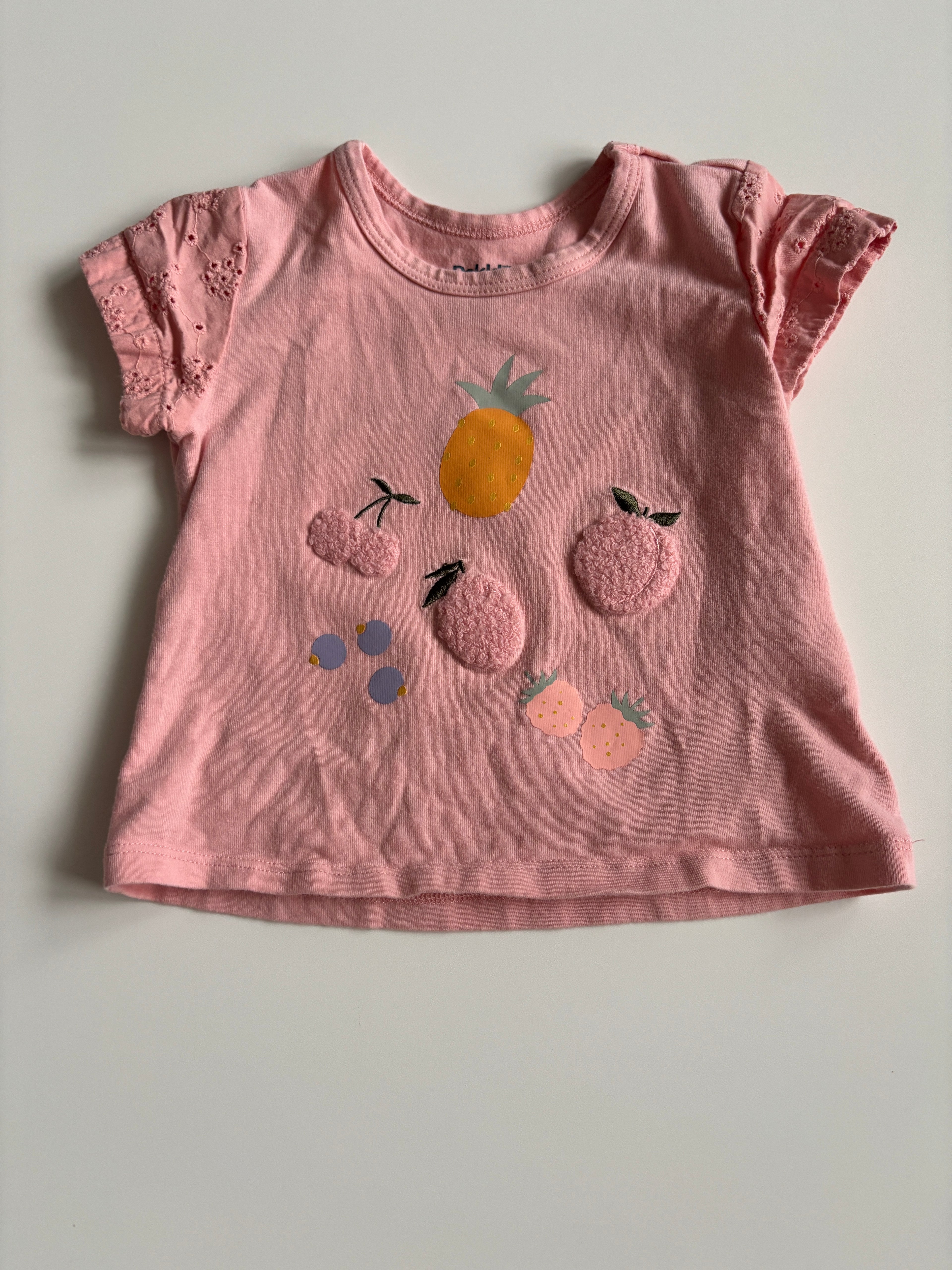 T-Shirt Pekkle 12 mois