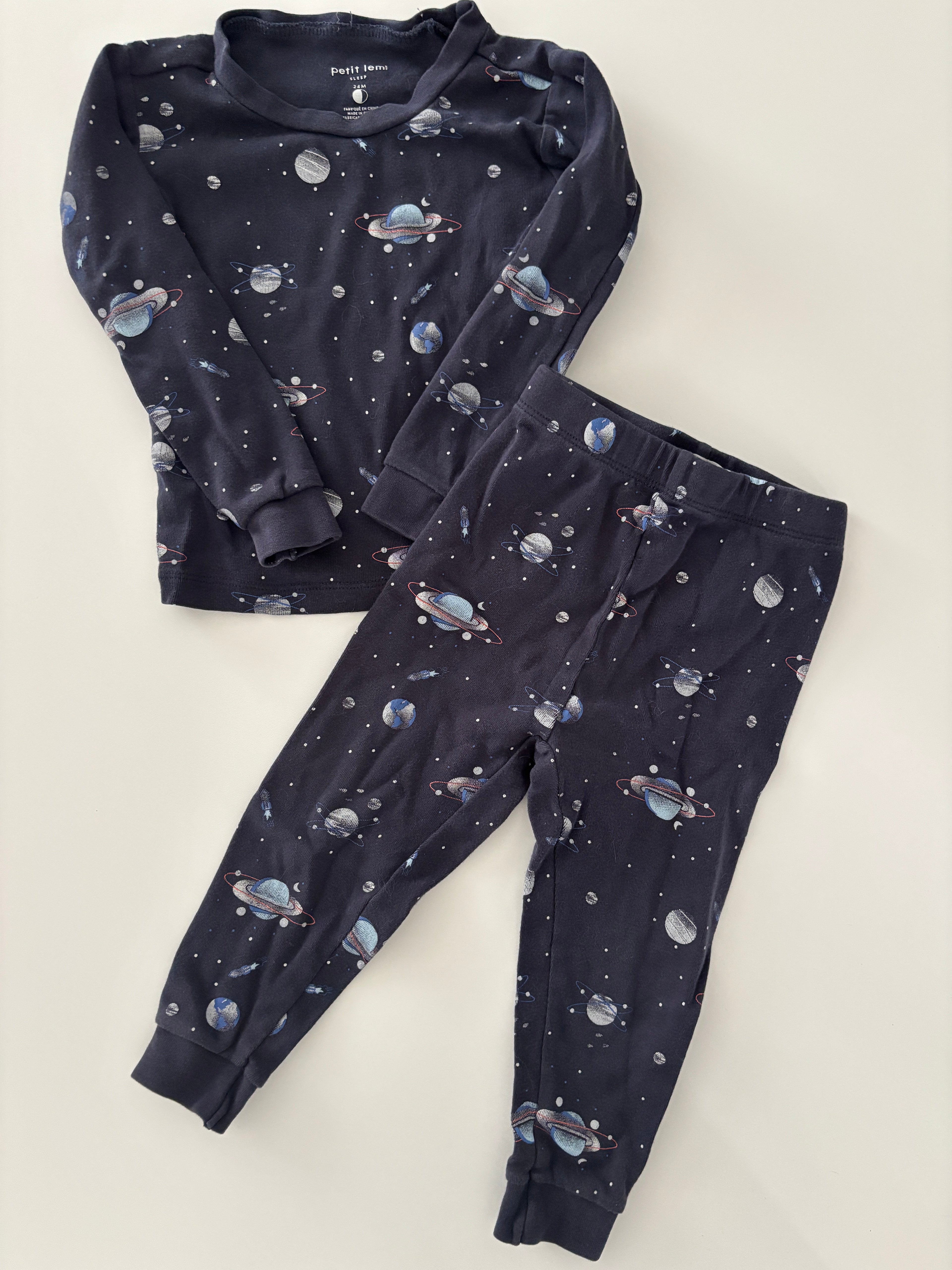 Pyjama Petit Lem 24 mois