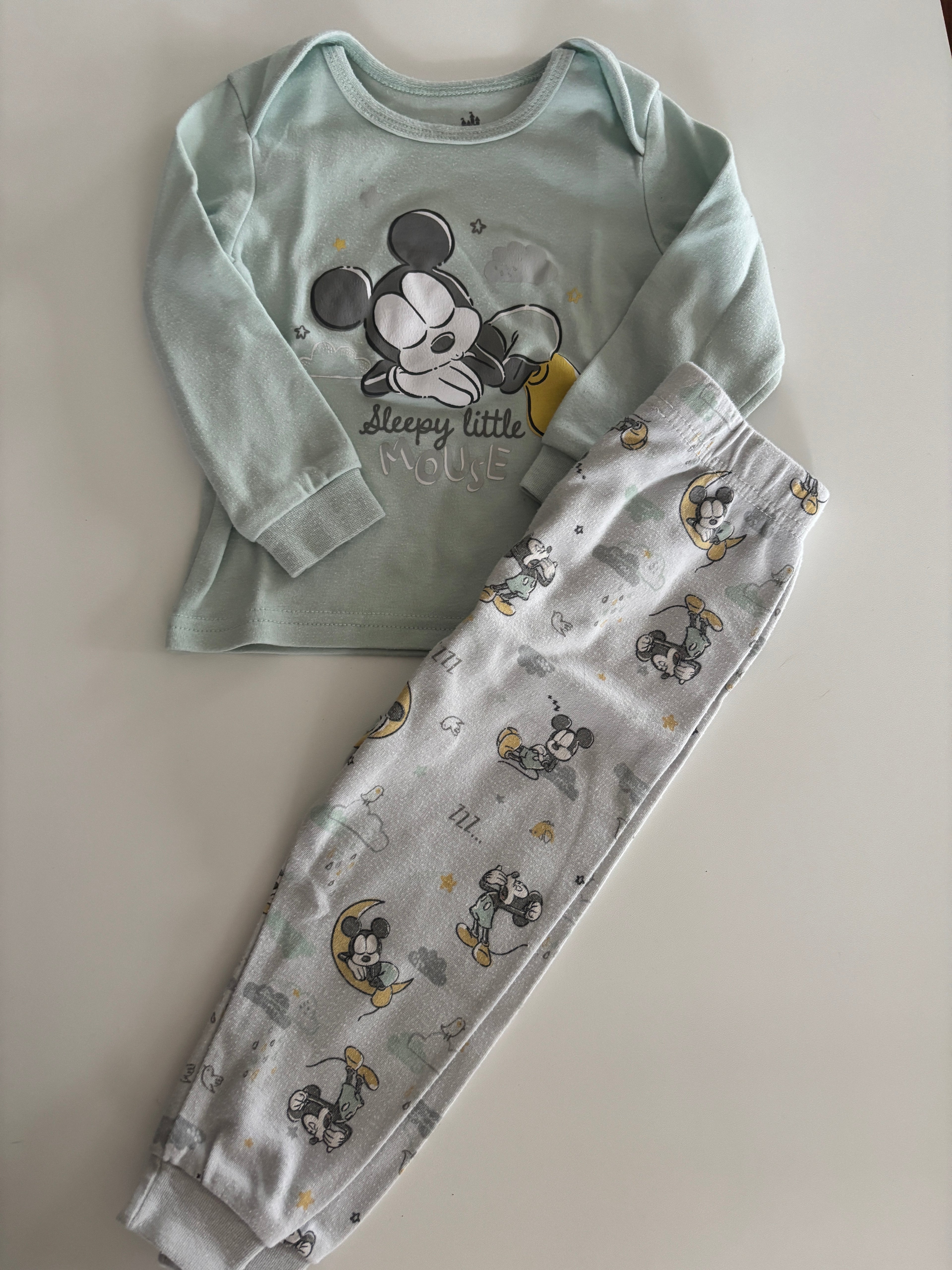 Pyjama Disney Baby 18-24 mois