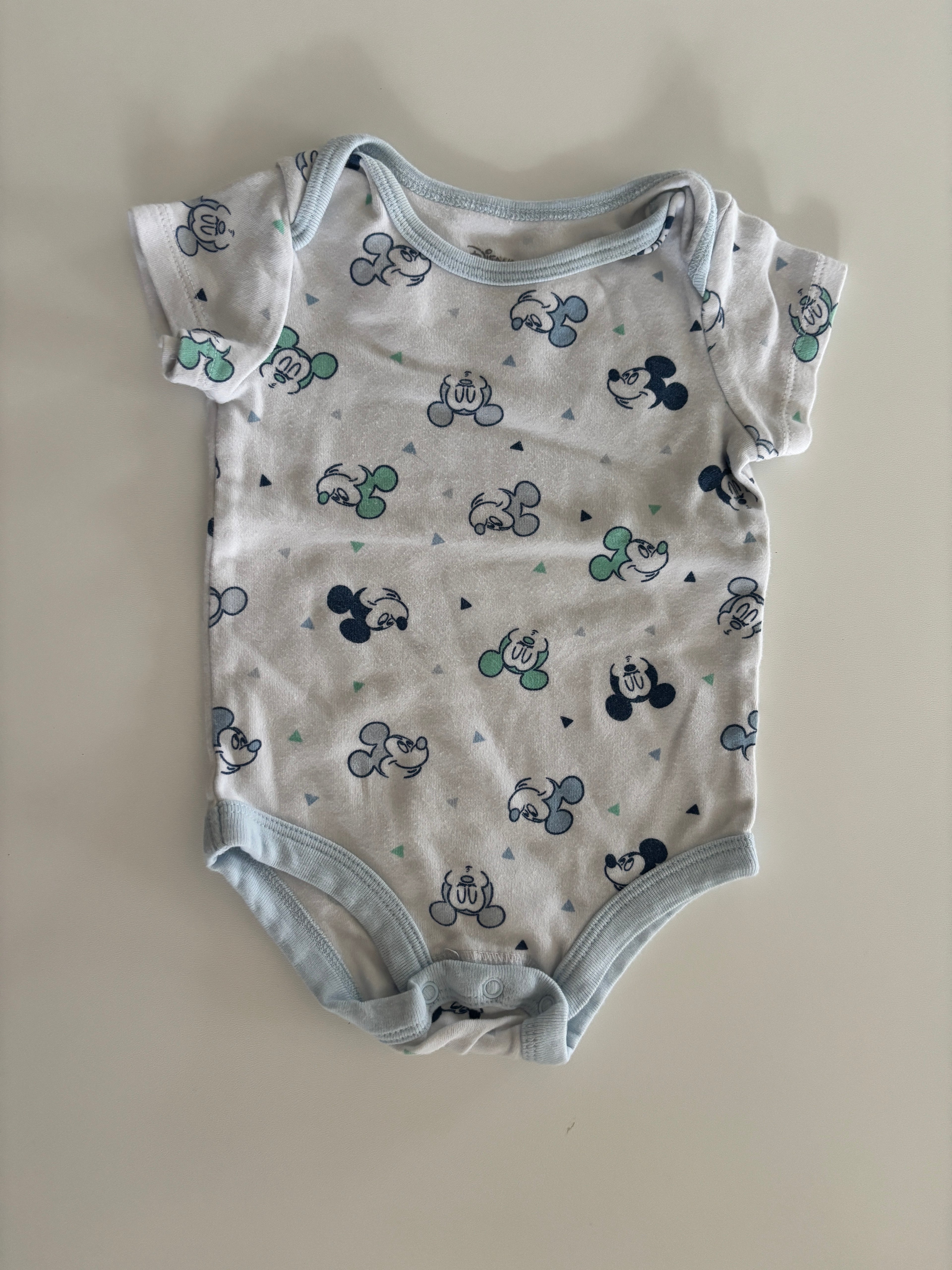Cache-couche Disney Baby 3-6 mois