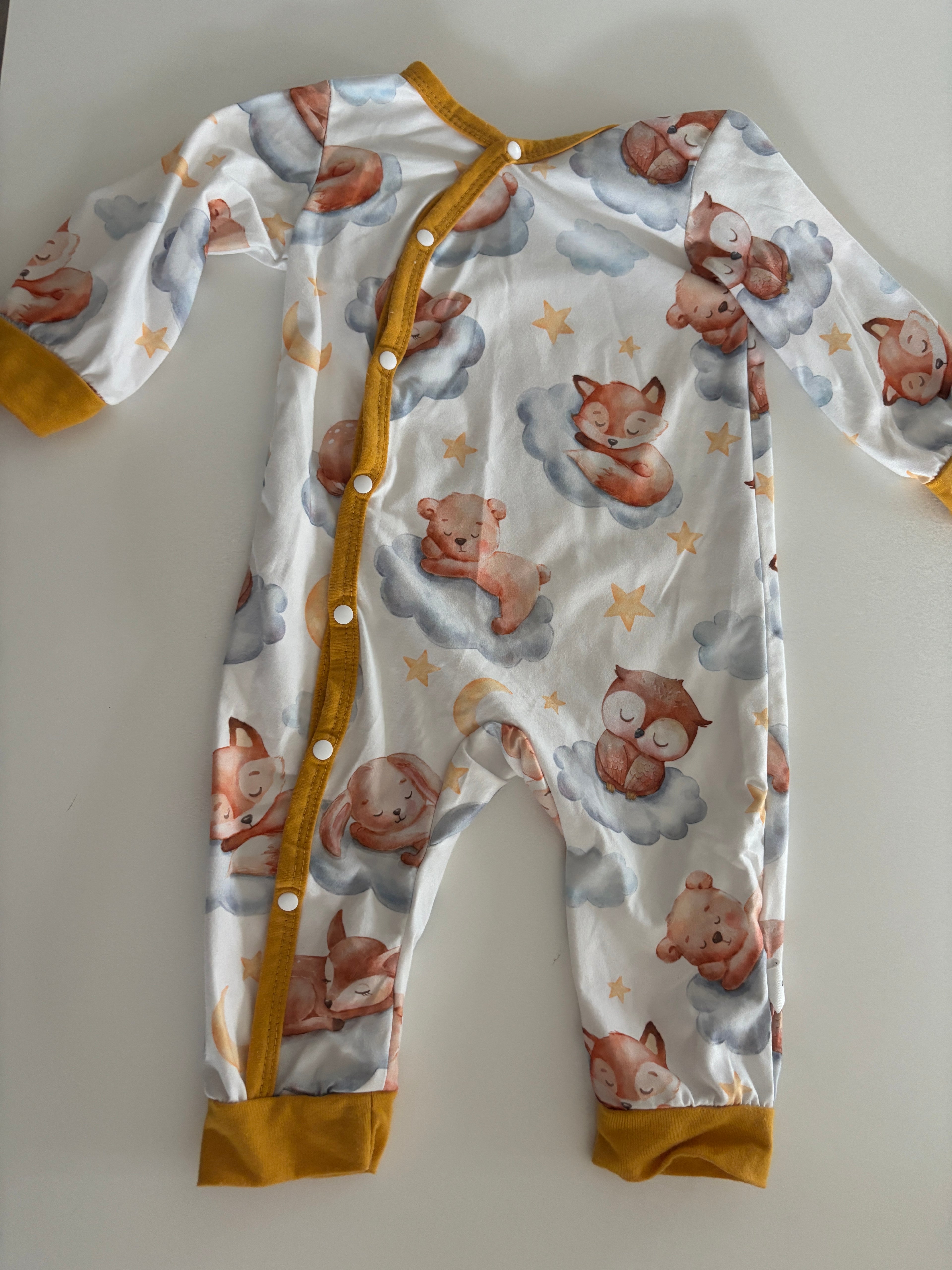 Pyjama 3 mois