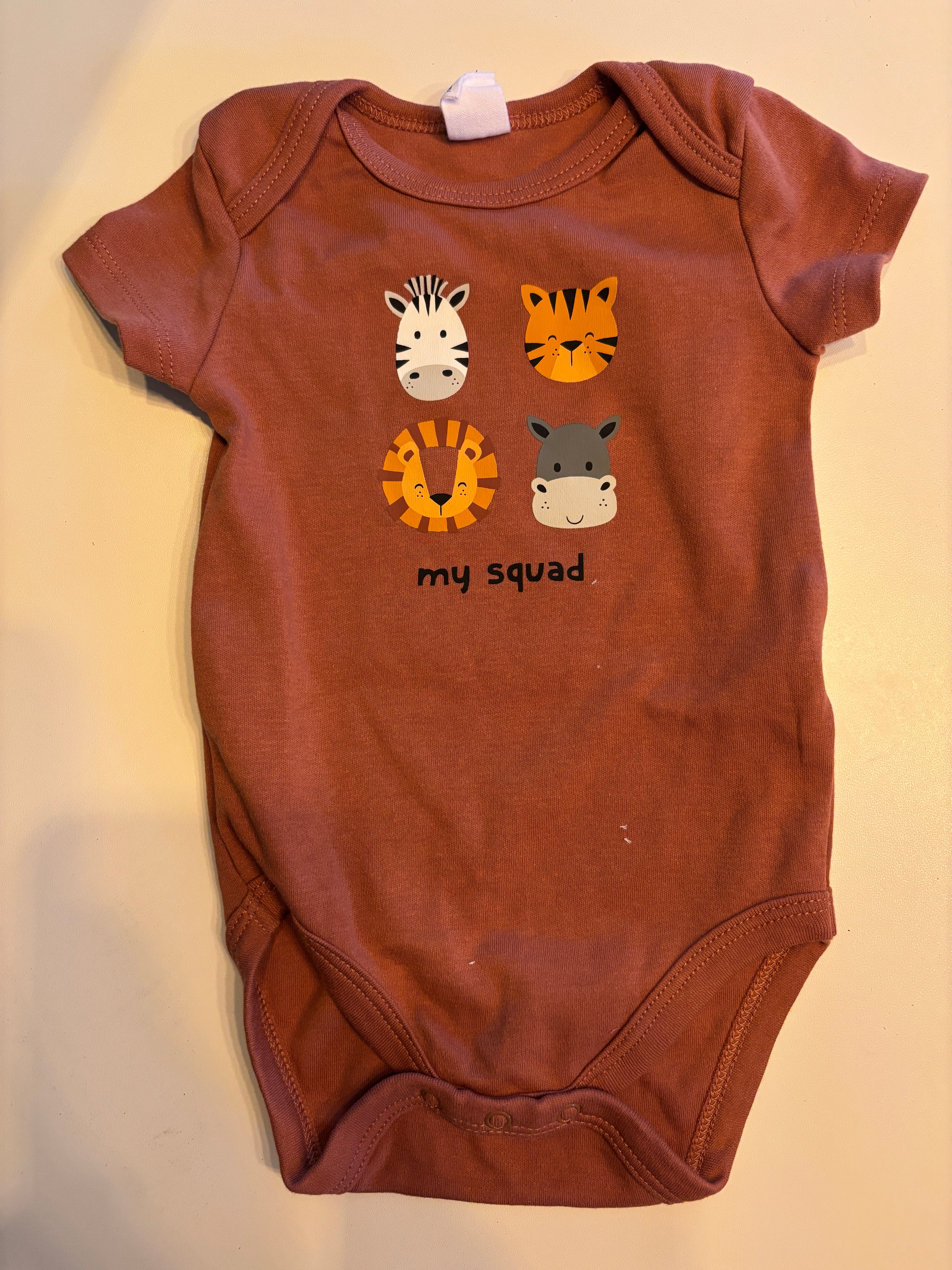 Cache-couche Petit Lem 3-6 mois